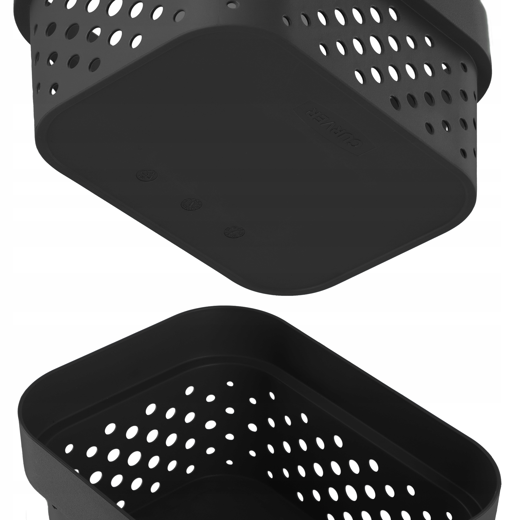 Pojemnik Infinity 1.4L, ciemny szary