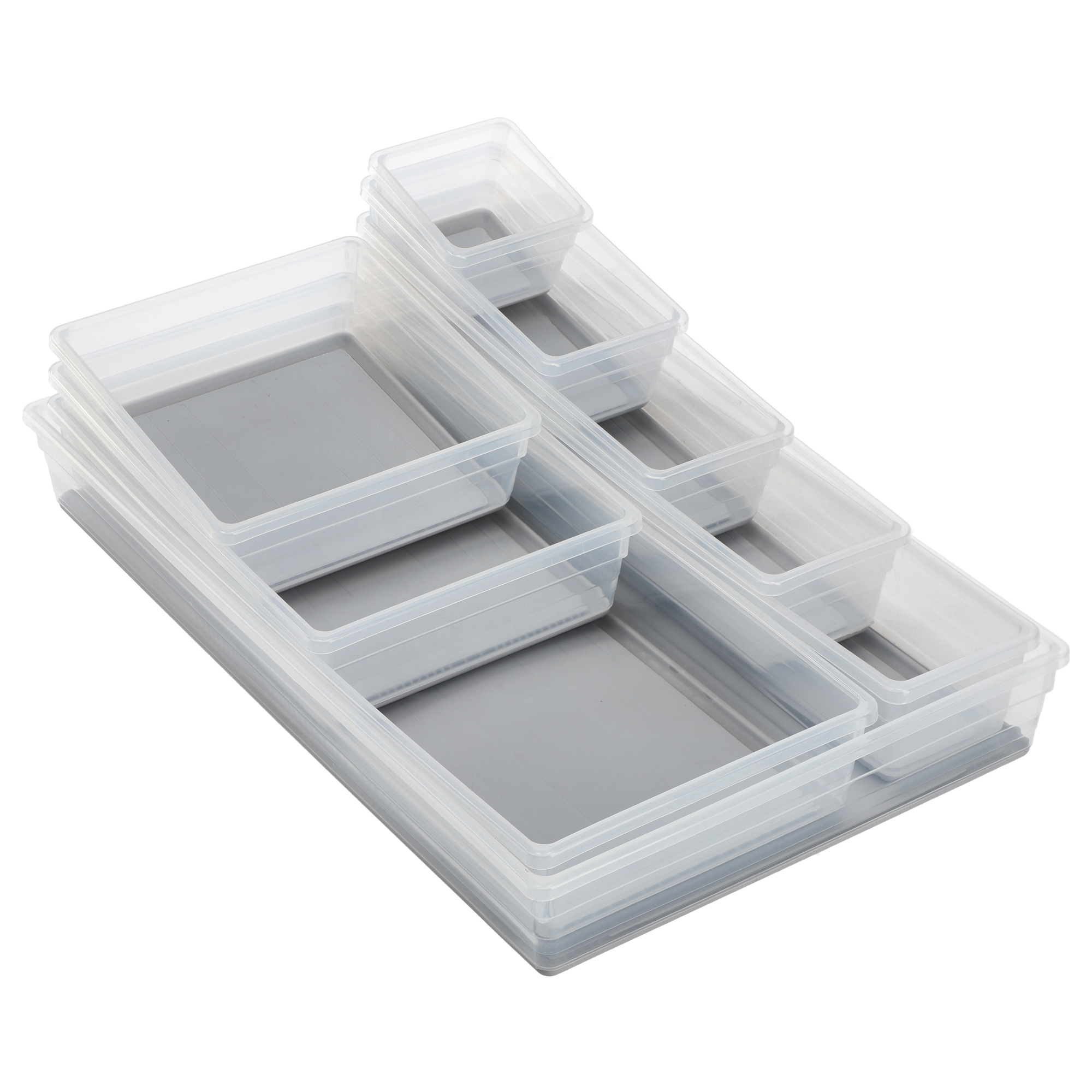 Organizer do szuflady Curver Sistemo 15 x 7.5 cm