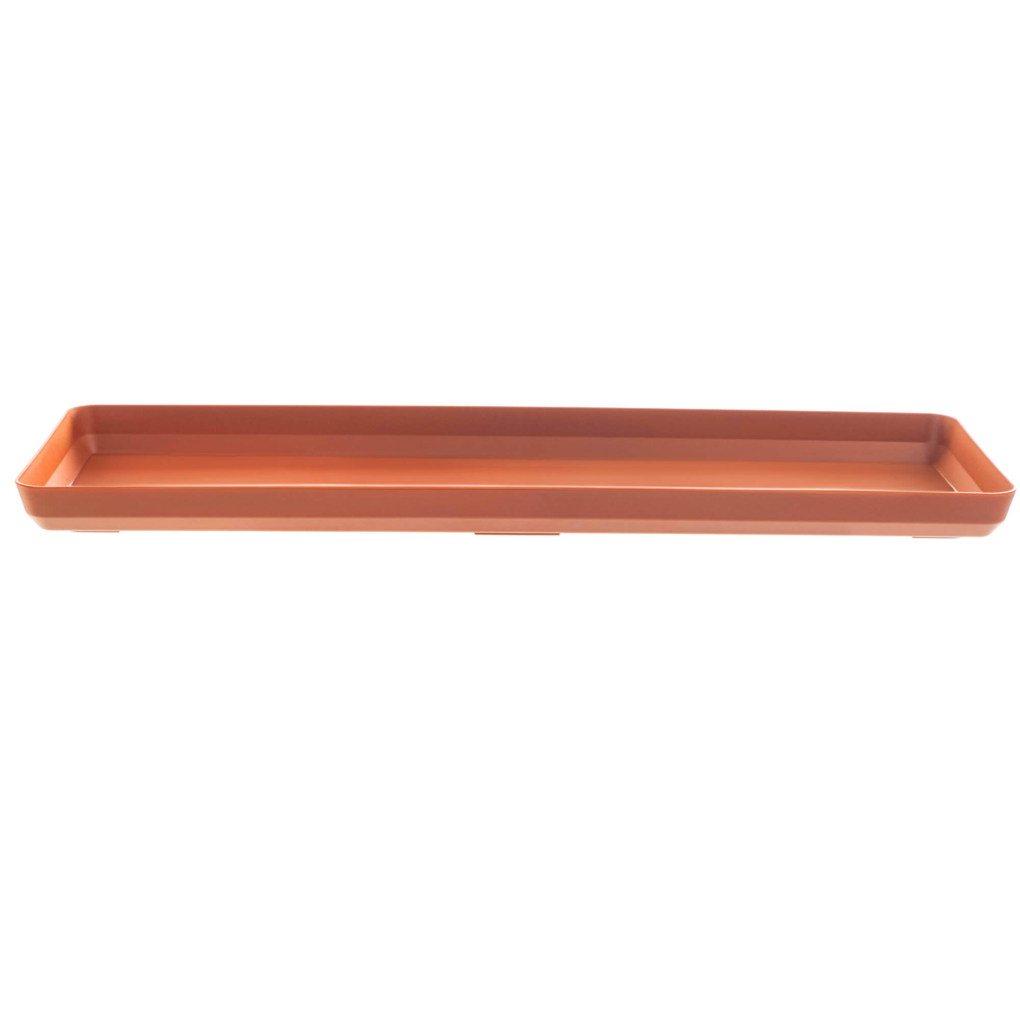 Podstawka pod skrzynkę Paulin 50cm terrakota