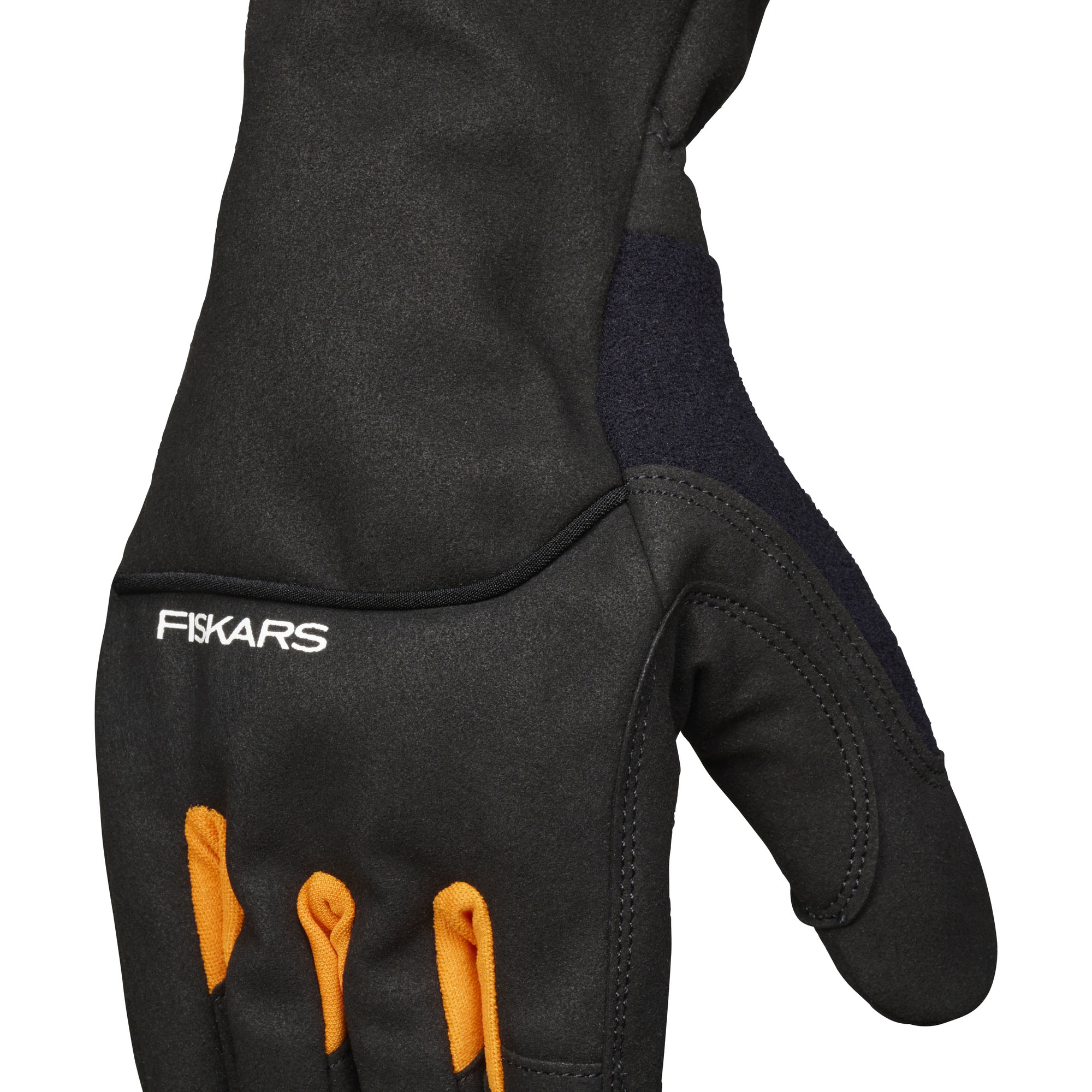 Fiskars 1071153 Rękawice do pielęgnacji krzewów, rozmiar 10