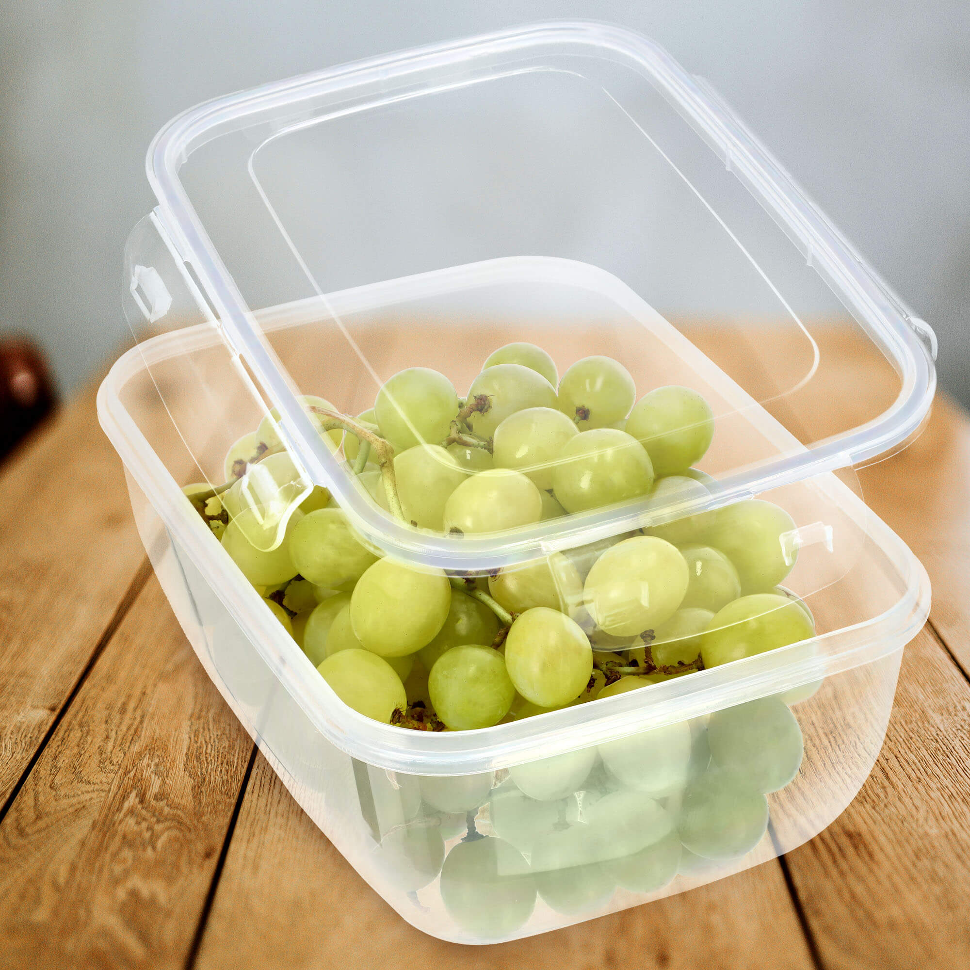Pojemnik na żywność prostokątny 2.3L