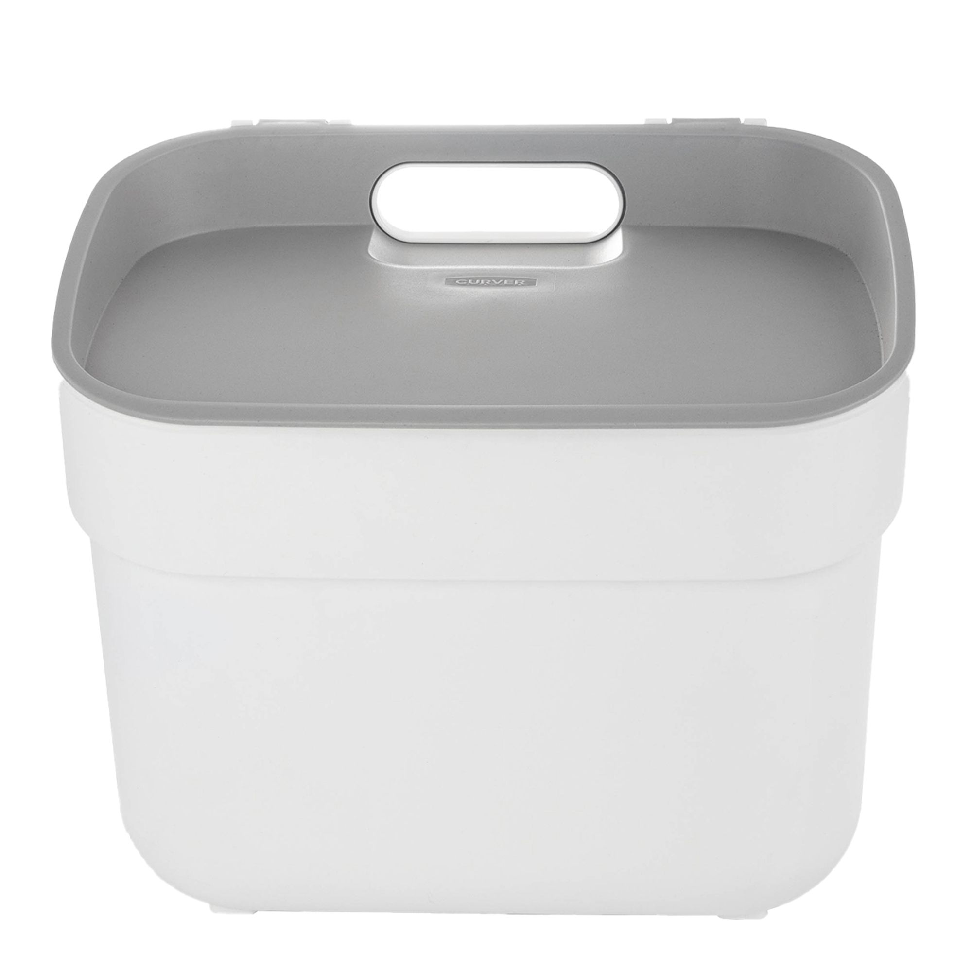 Kosz do segregacji śmieci Curver Ready to Collect 5L biały