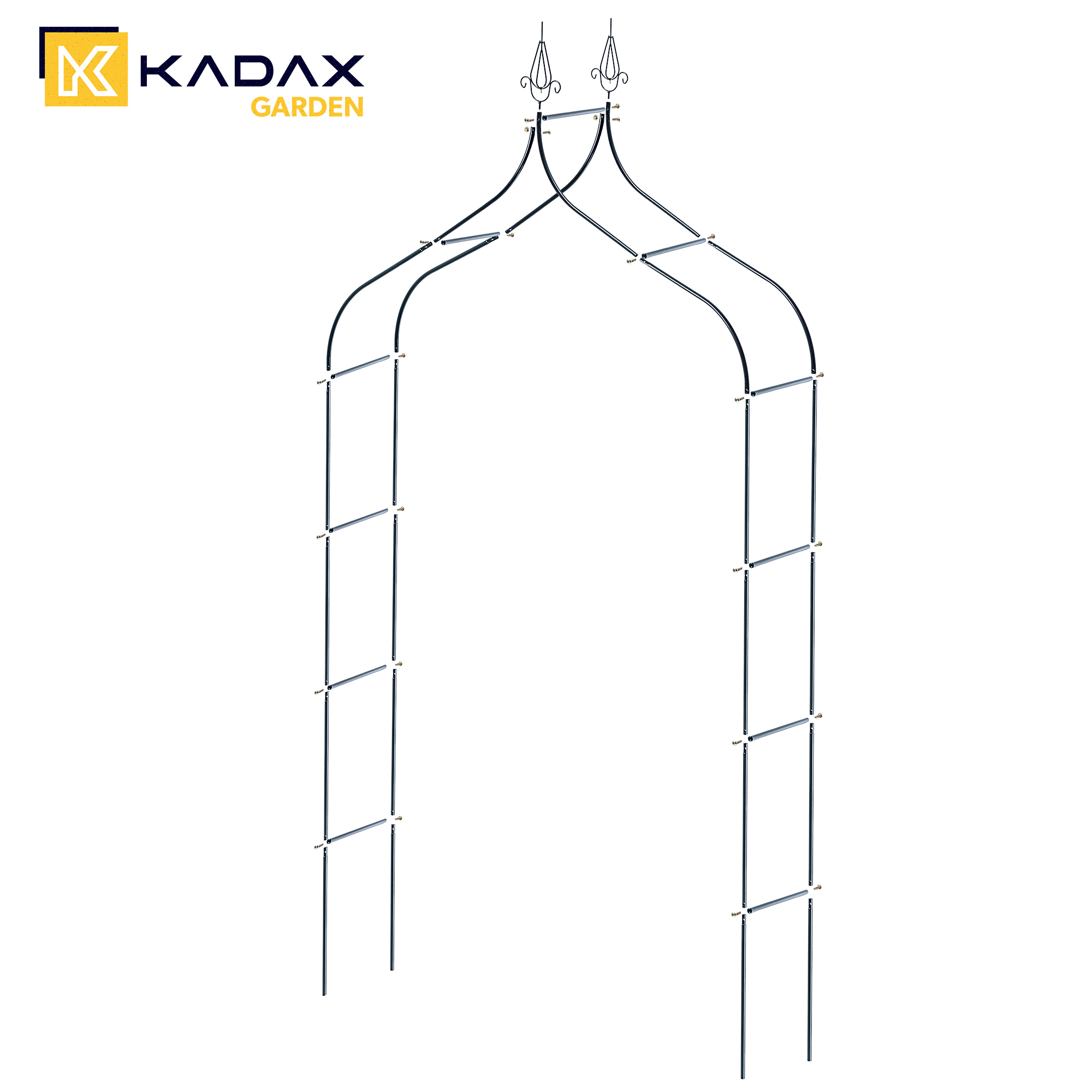 Pergola ogrodowa Allet 150x255cm