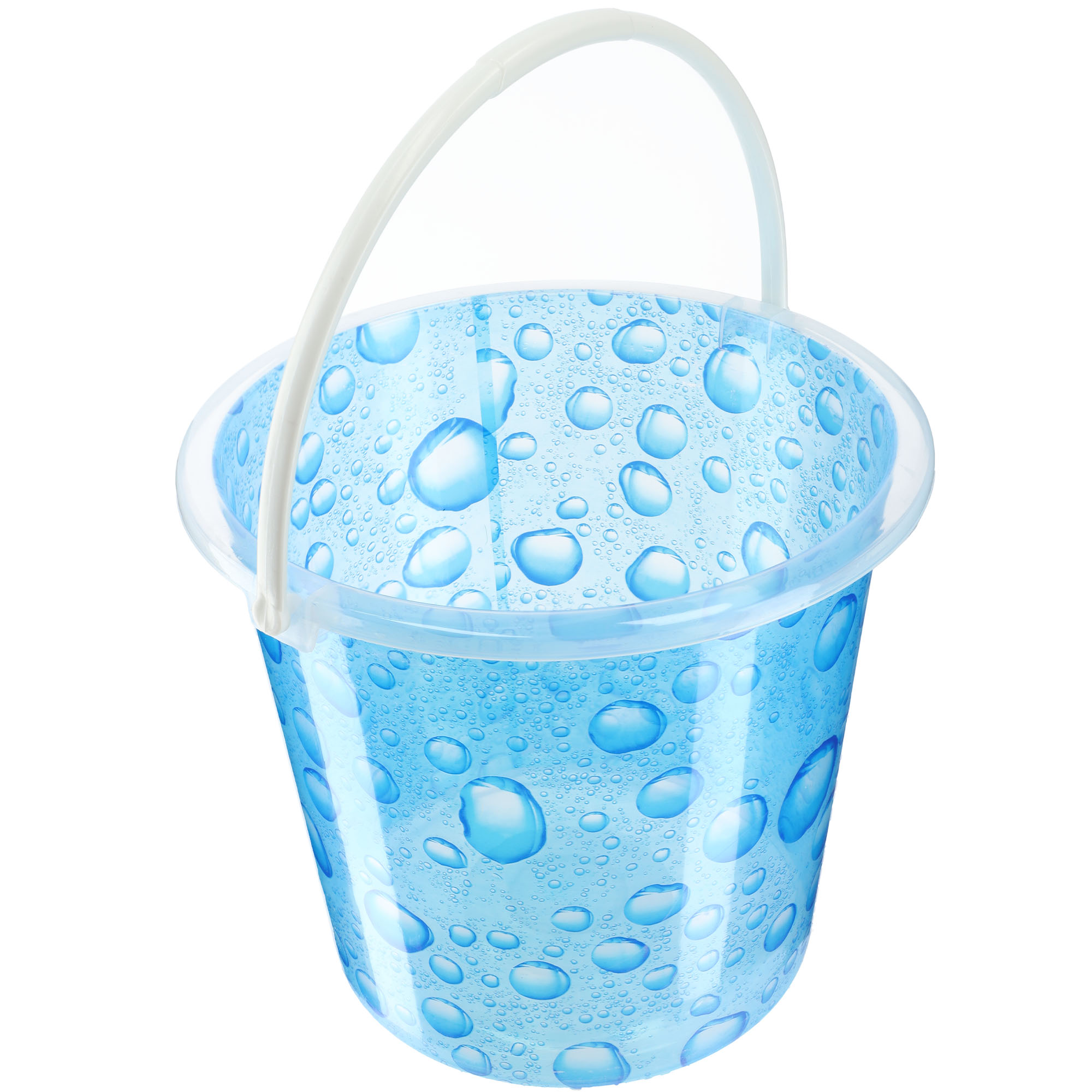 Wiadro plastikowe Ars 5L woda