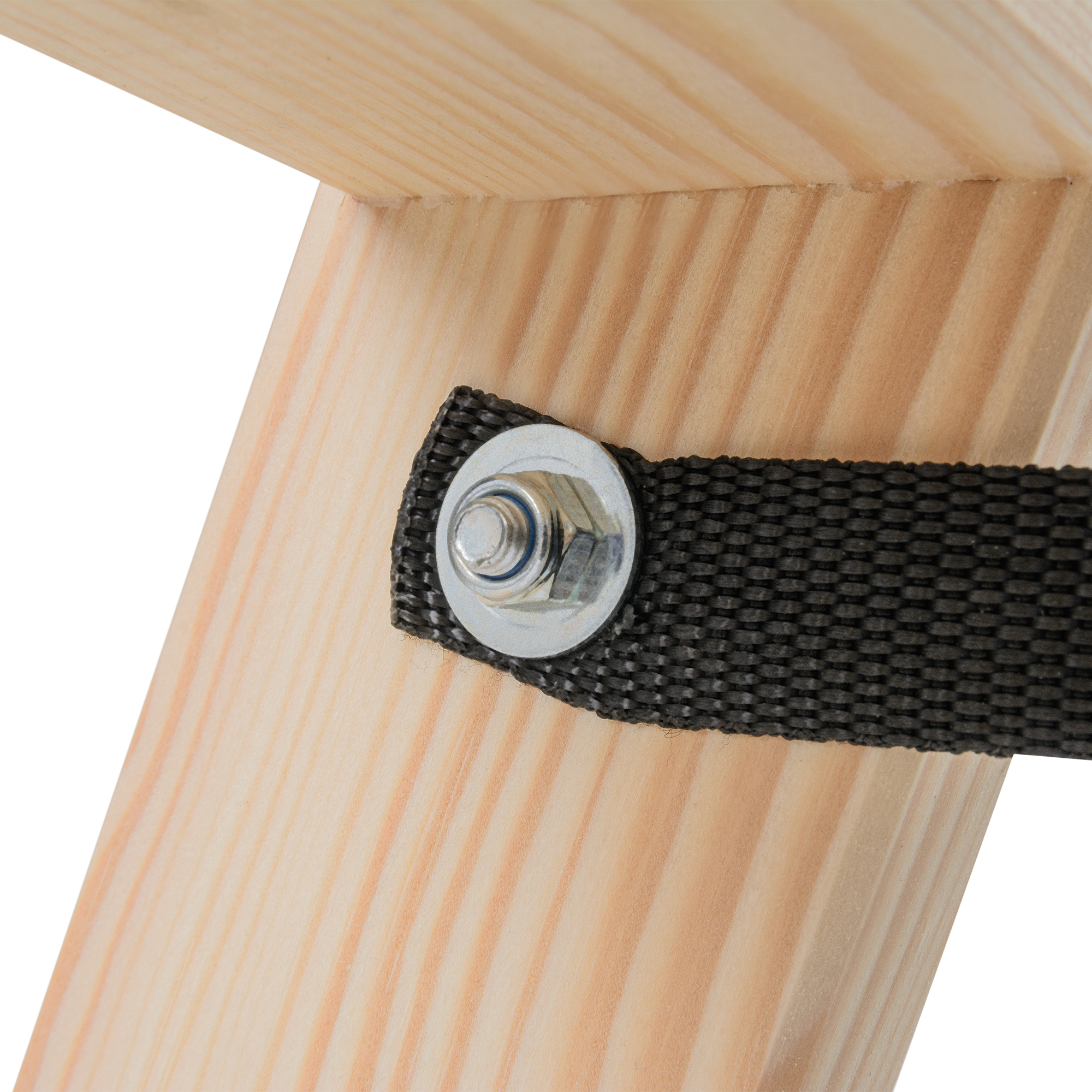 Drabina drewniana Opawa 3 stopnie