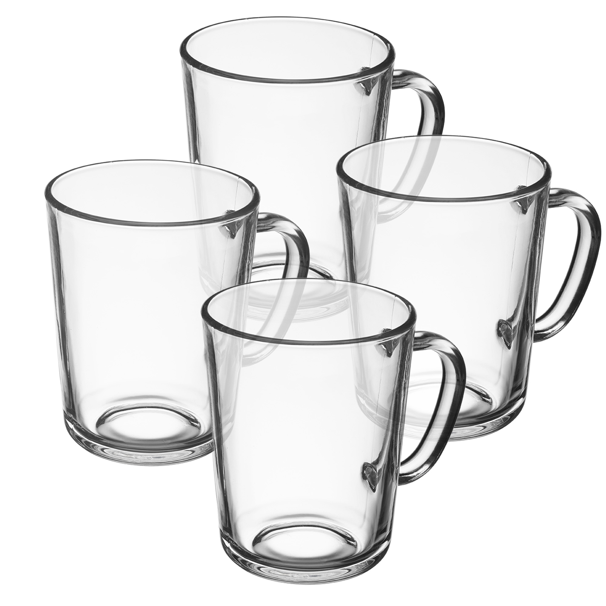 Kubek Rovte 410 ml, 4 szt.
