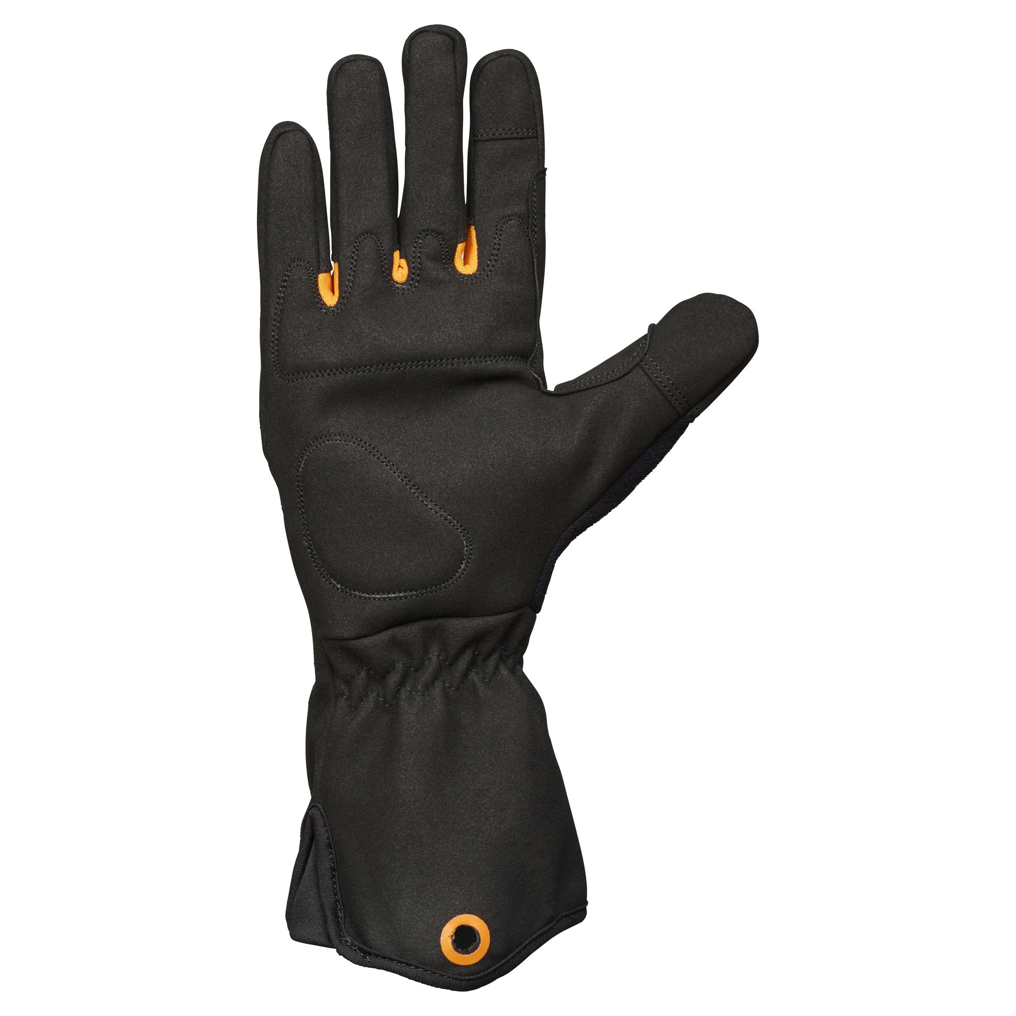 Fiskars 1071153 Rękawice do pielęgnacji krzewów, rozmiar 10
