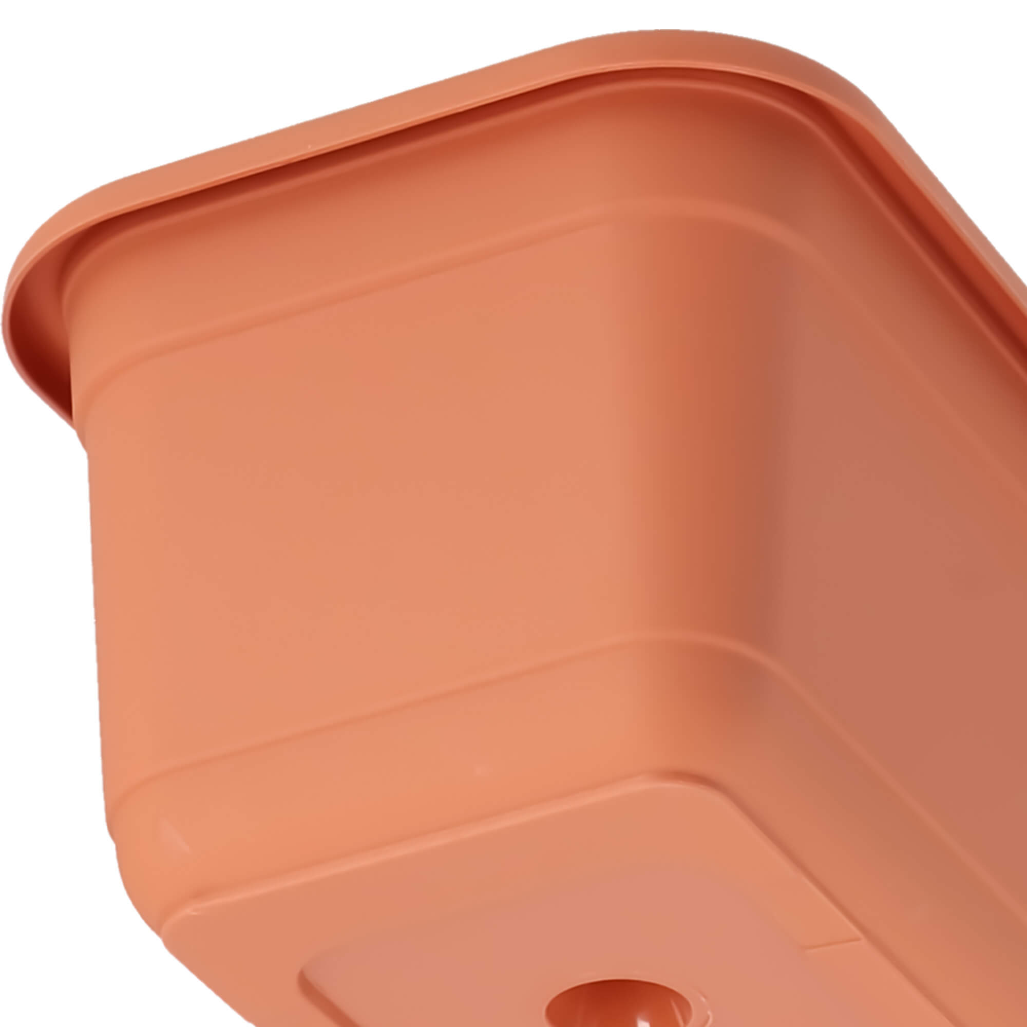 Skrzynka balkonowa Evron 40 cm, terrakota