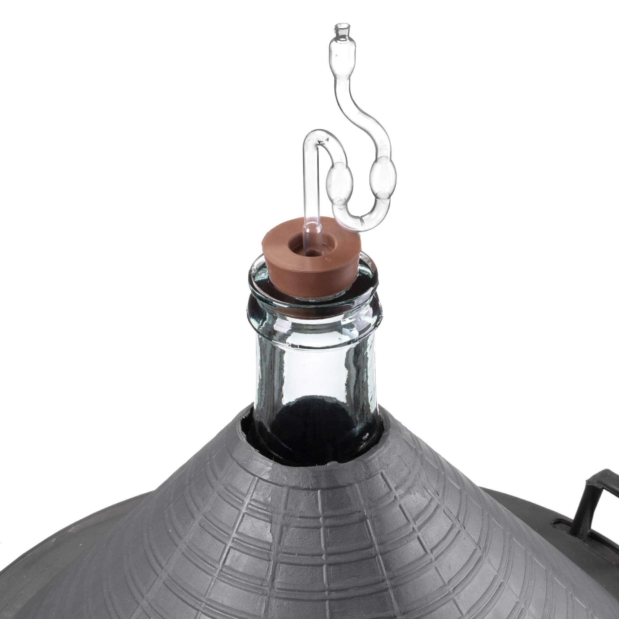 Rurka fermentacyjna Barali do wina plastikowa