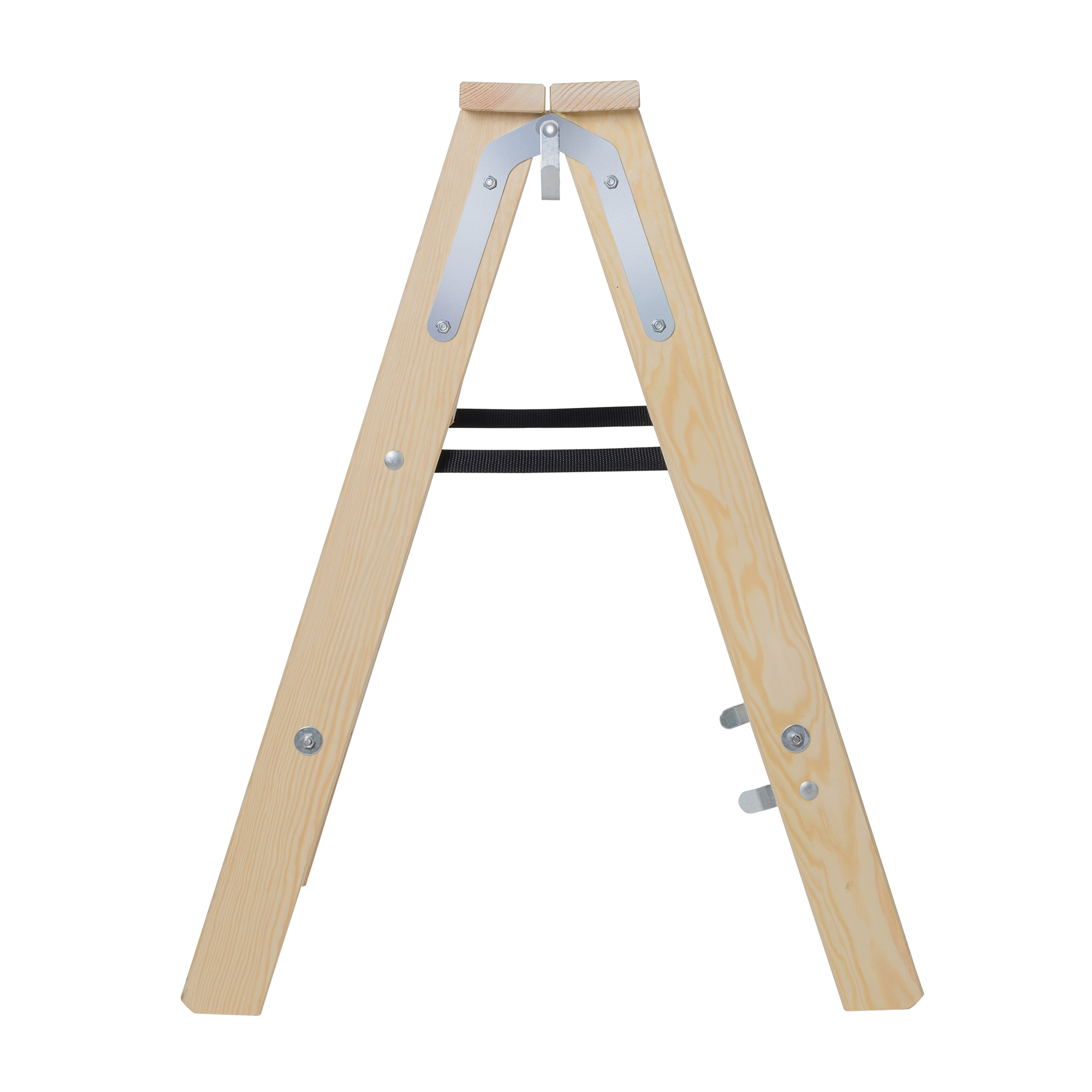 Drabina drewniana Opawa 3 stopnie