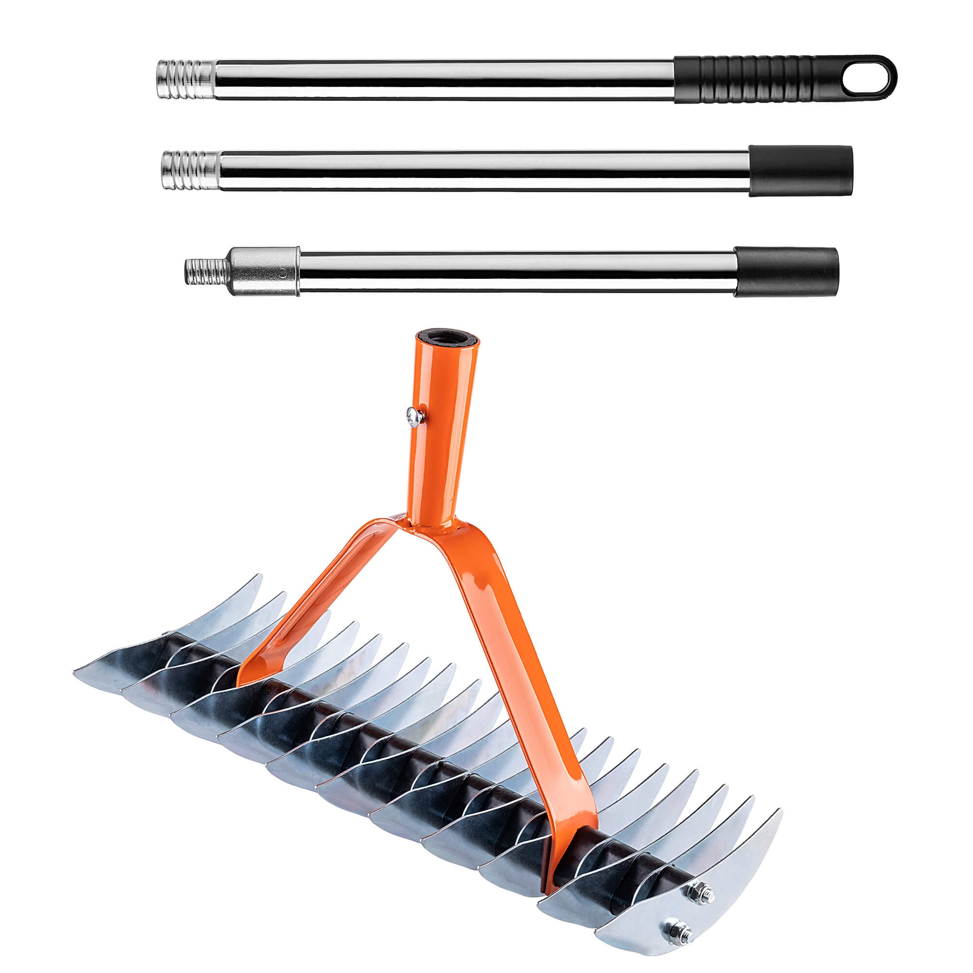 Aerator ogrodowy dwustronny Voulx 137 x 35 cm
