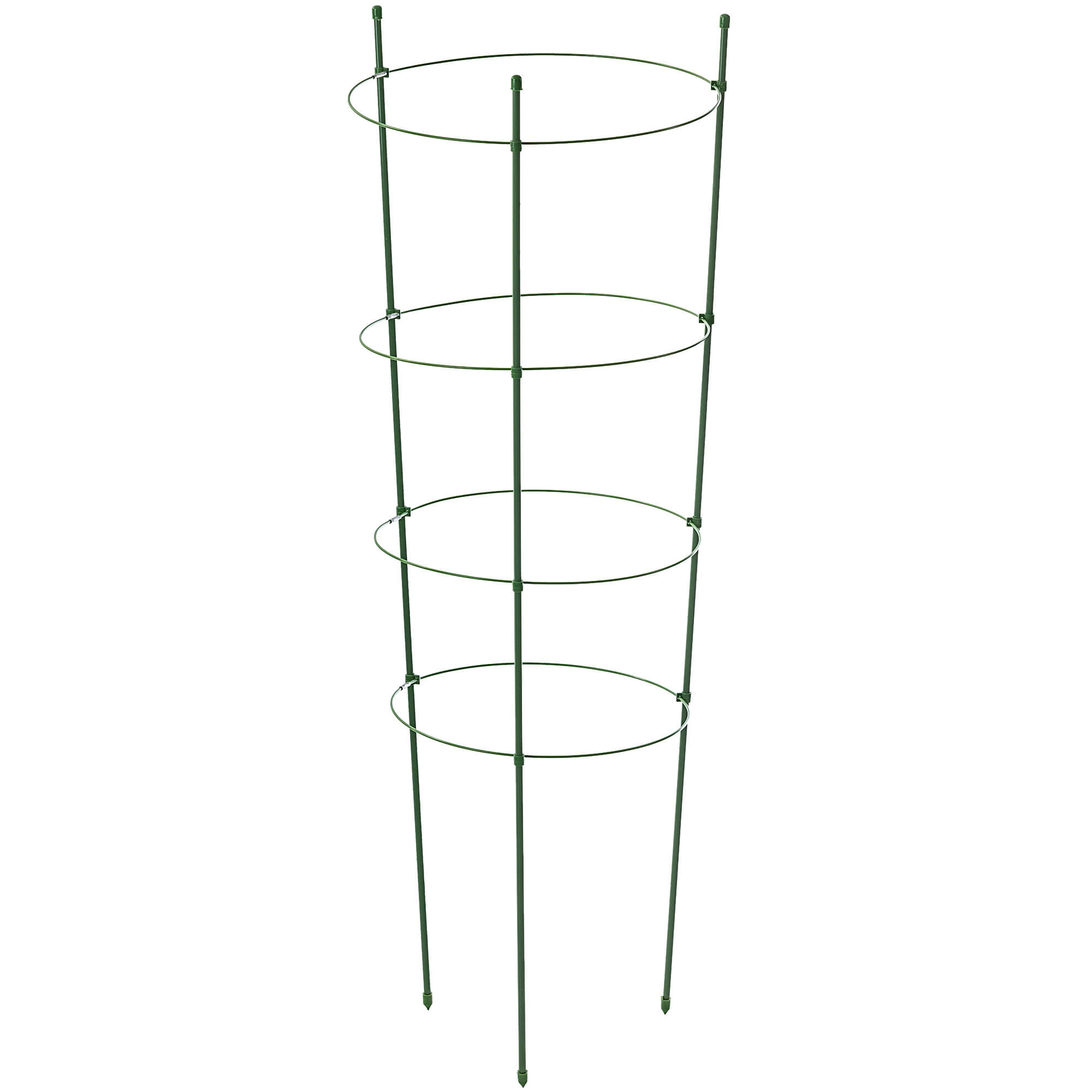 Podpora pierścieniowa do roślin Bodiel 120 cm 1 szt.
