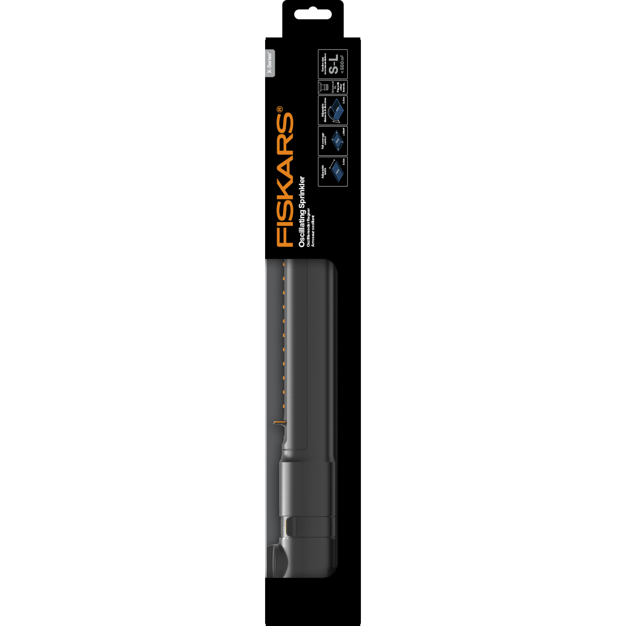 Fiskars 1070831 X-Series™ Zraszacz wahadłowy L