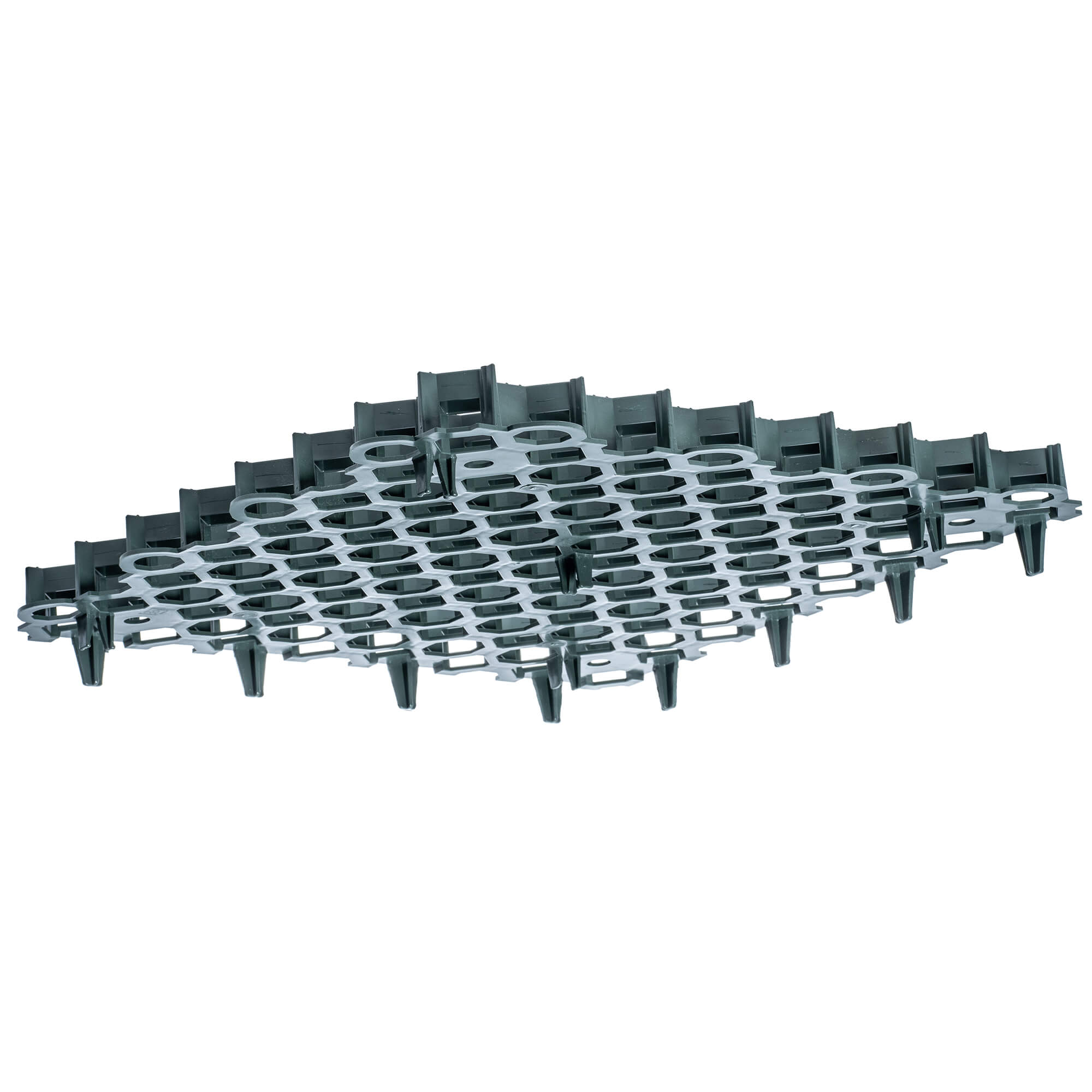 Kratka parkingowo-ogrodowa Forsa 50 x 50 cm 20 szt. 5 m² zielona
