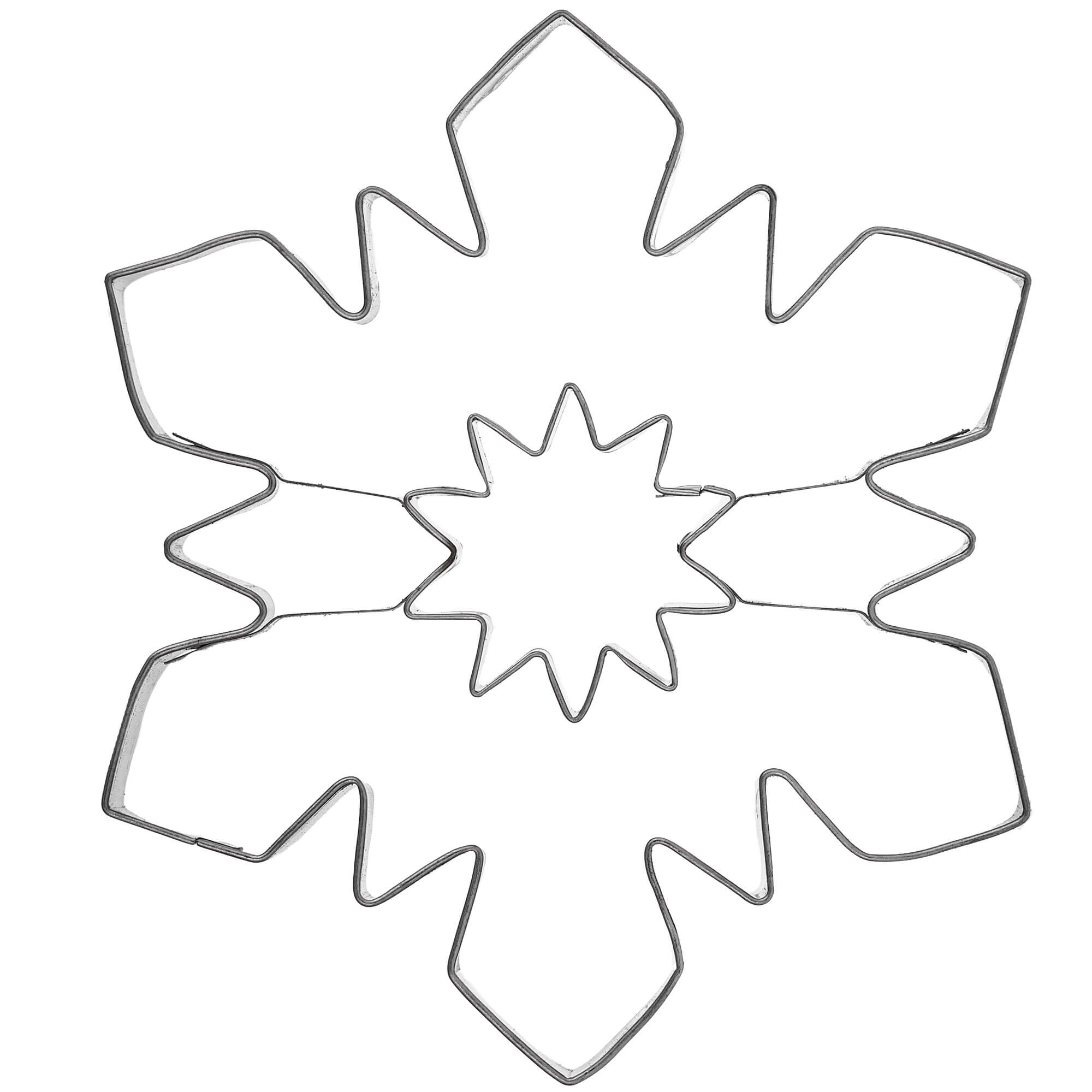 Wykrawaczka do ciastek 11 cm, gwiazda