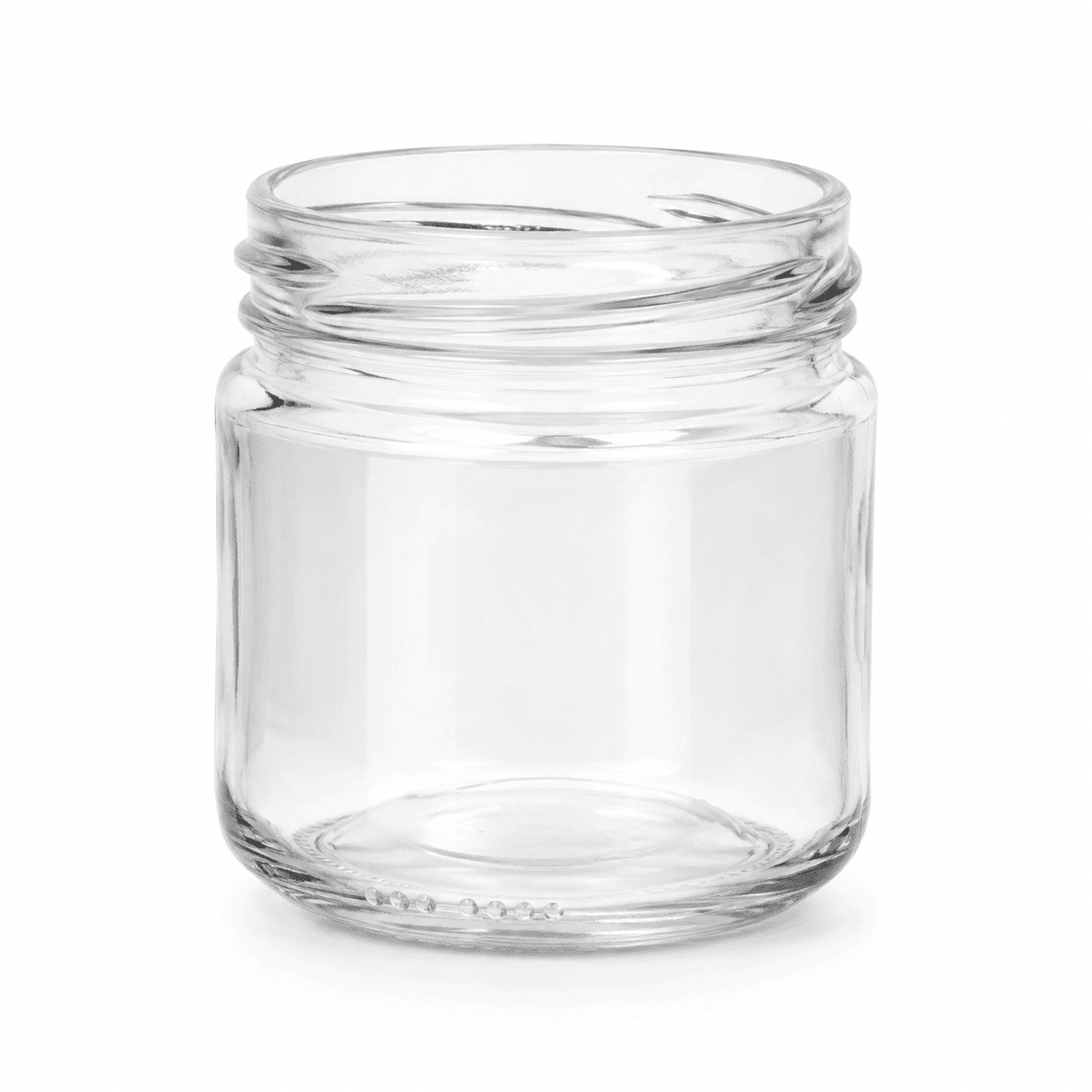 Słoiki na przetwory Lerma 200ml 20szt fi 66 mm + wieczka "Pszczoły"