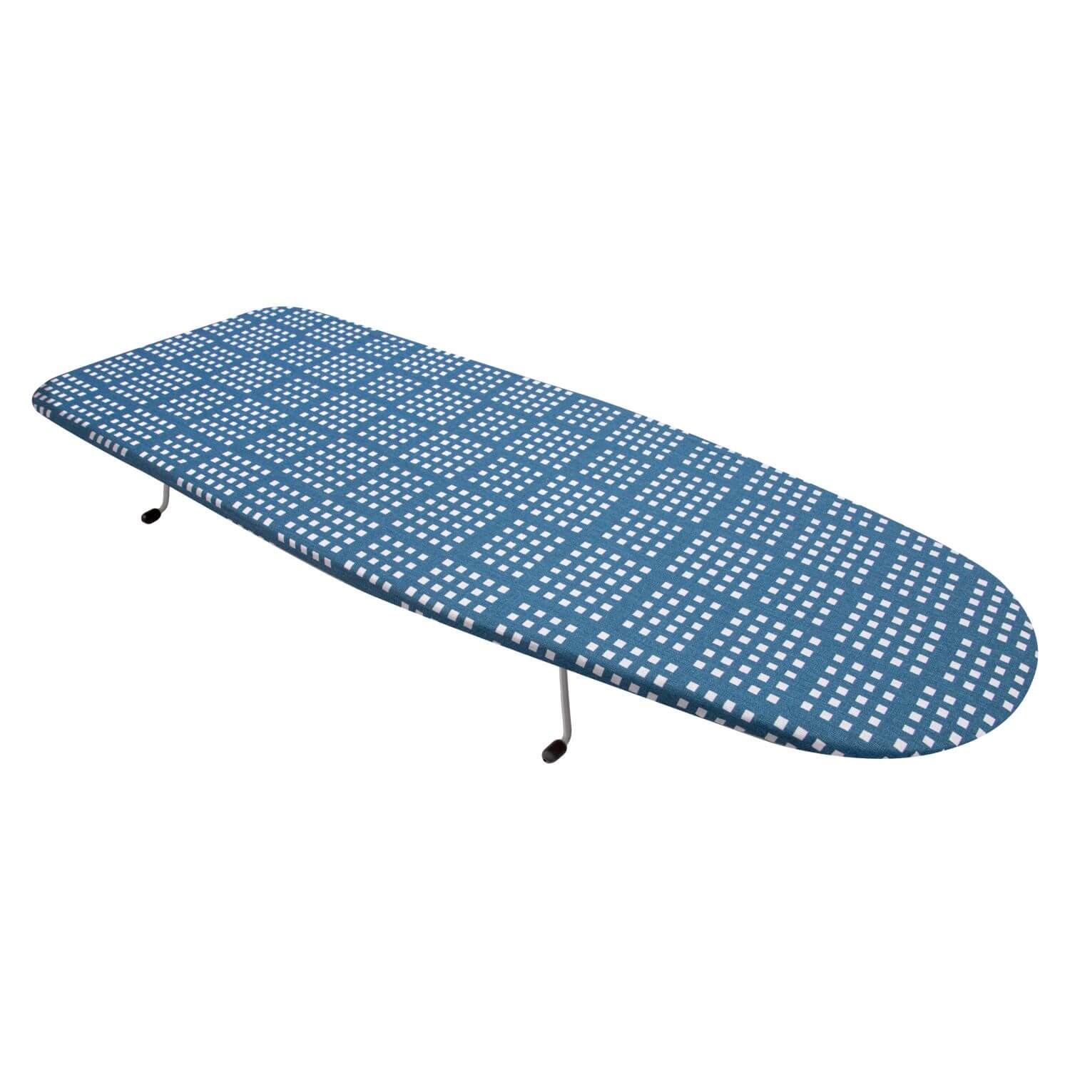 Deska do prasowania mini Ruan 75 x 27 cm niebieska
