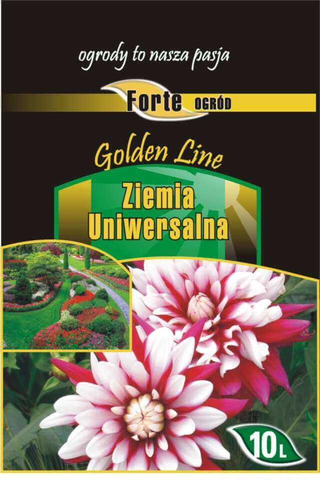 Ziemia Uniwersalna Golden Line 10 L