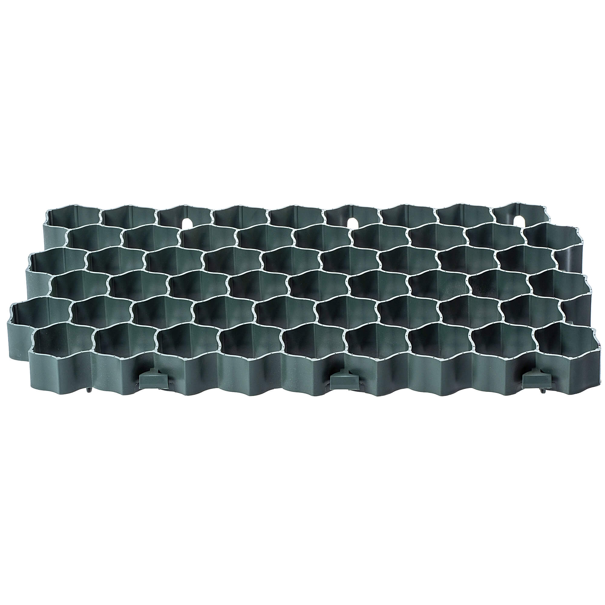 Kratka parkingowo-ogrodowa Lund 60 x 40 cm 10 szt. 2.4 m² zielona