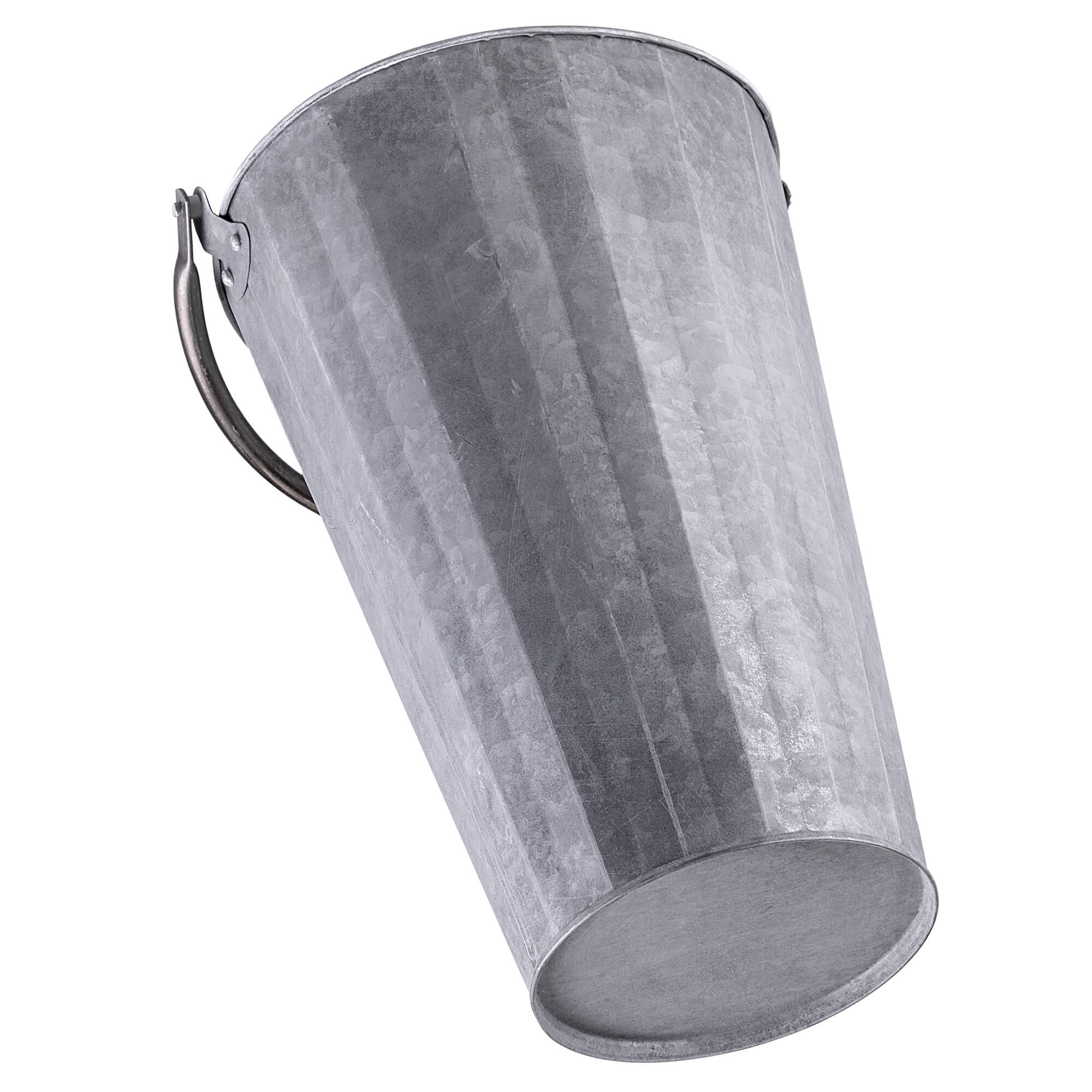 Donica stalowa Noize 20 x 30 cm