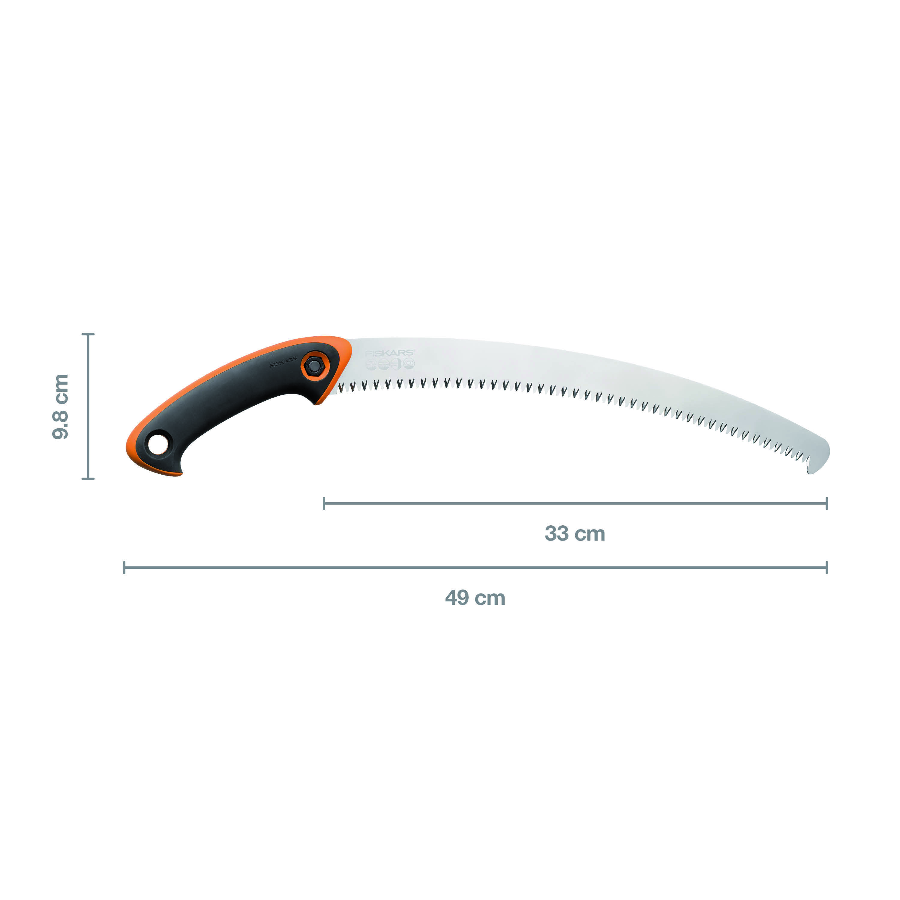 Fiskars 1020199 Piła profesjonalna SW-330