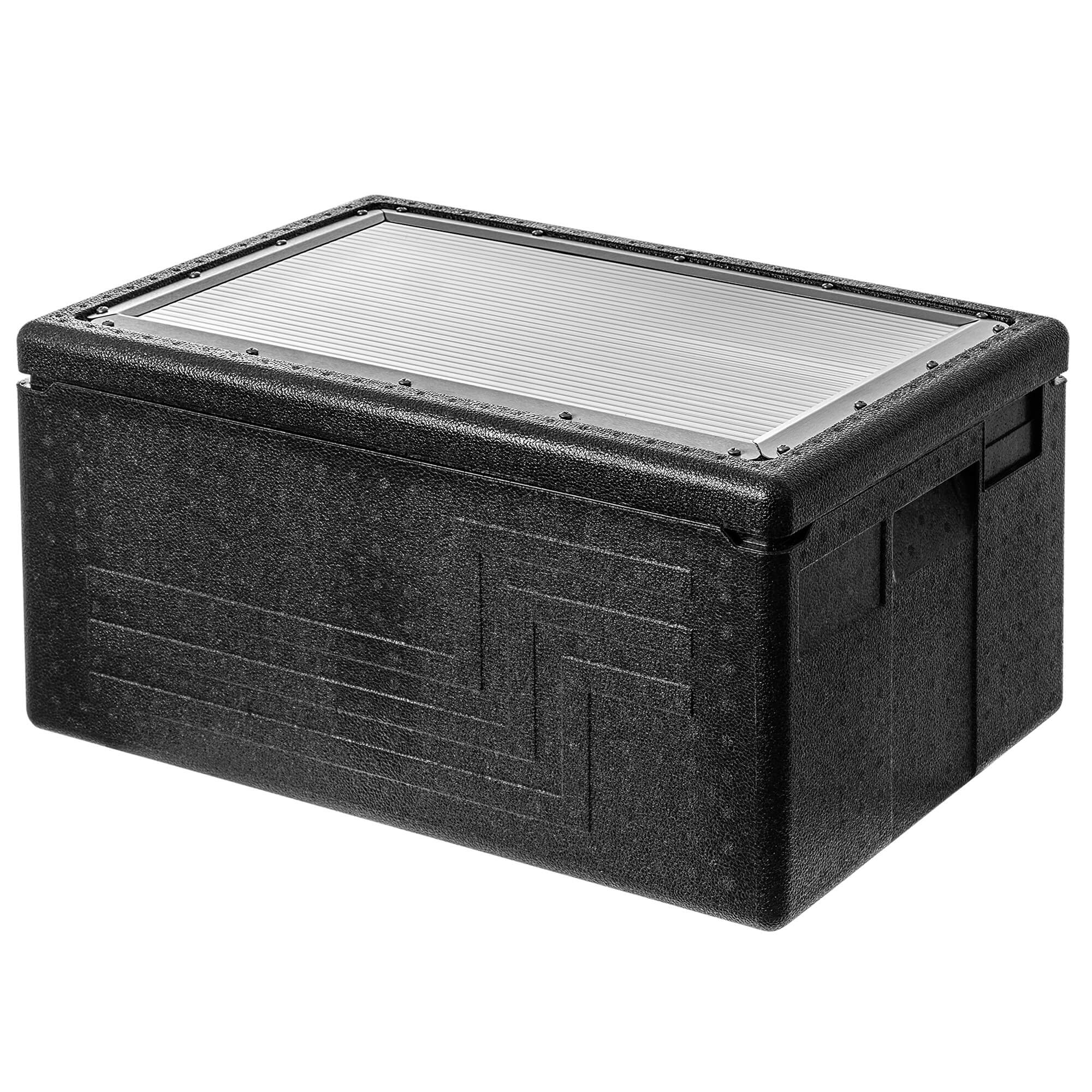 Topiarka słoneczna do wosku pszczelego Anan 60 x 40 x 32 cm EPP czarna