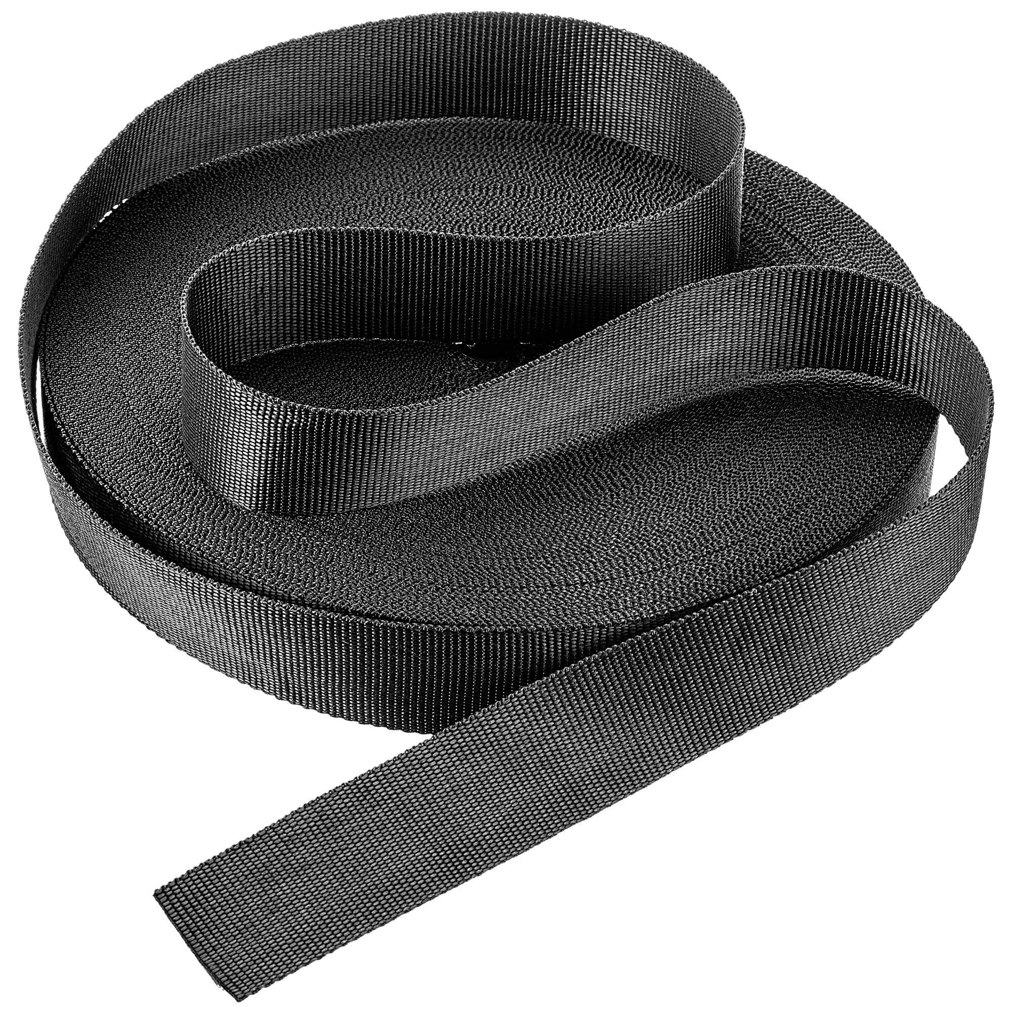 Taśma do mocowania drzew Awenne 40 mm x 50 m czarna