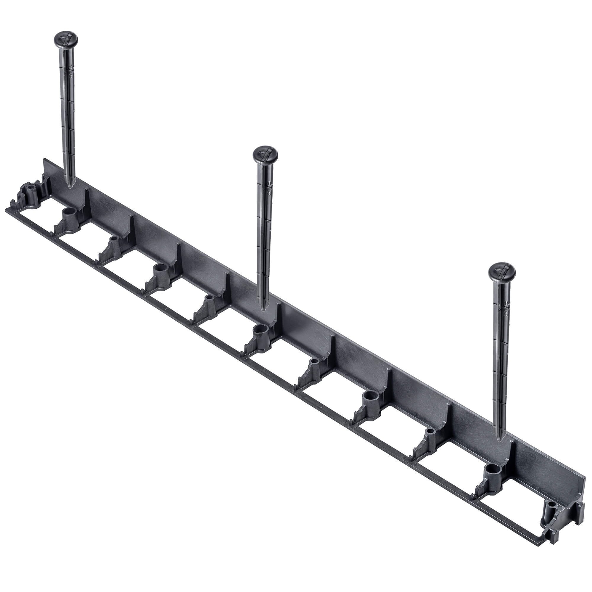 Obrzeże ogrodowe Raberg 102 x 5,8 cm 50 szt + kotwy 150 szt.