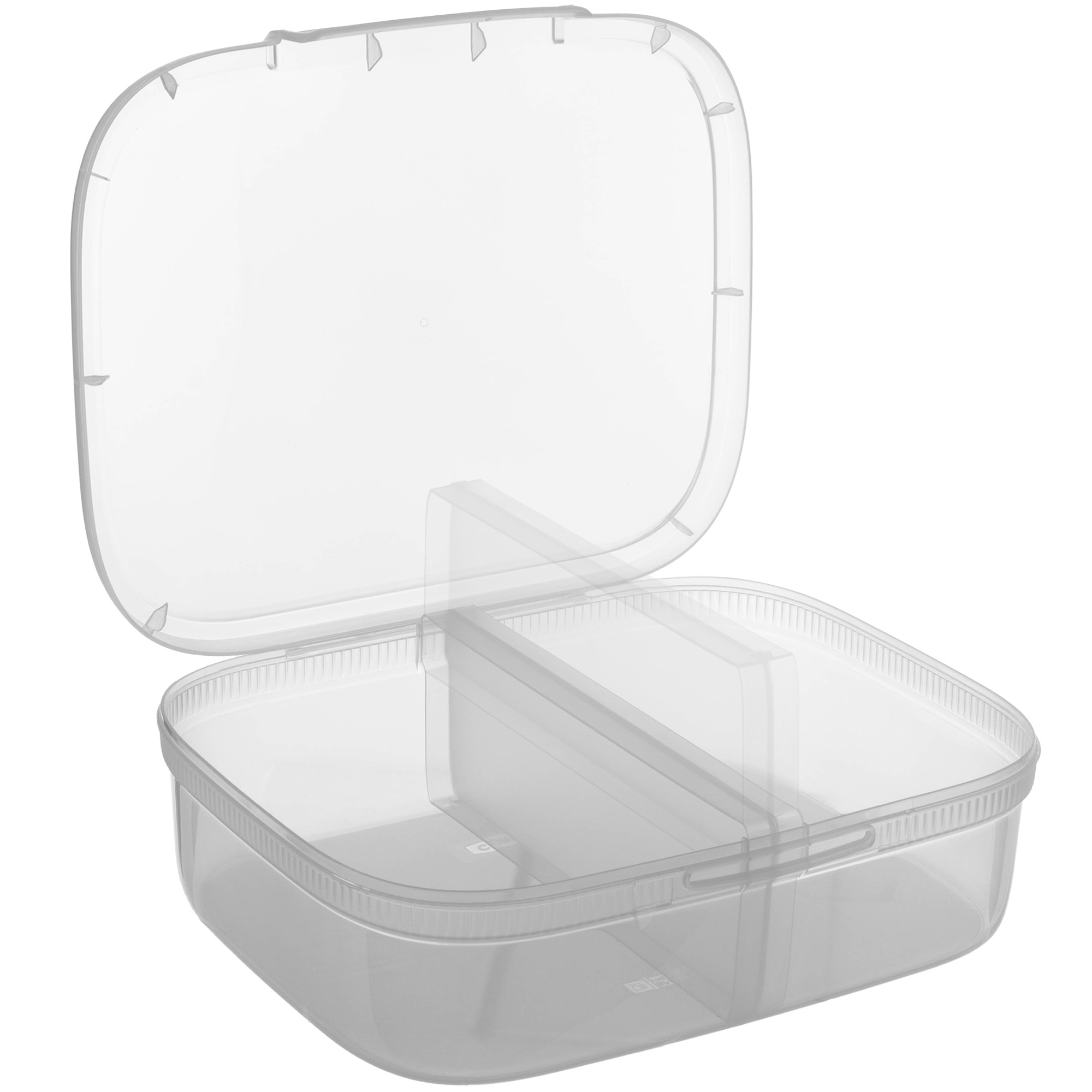 Pojemnik na żywność prostokątny Curver Snap Box 3,3L