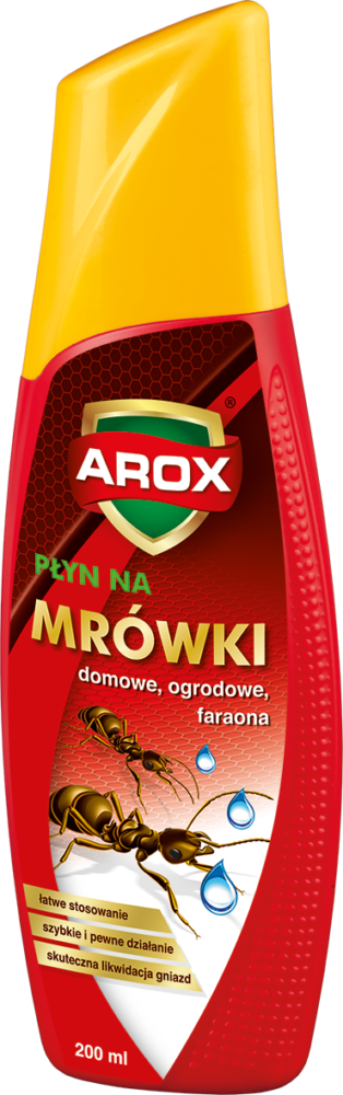 Arox Płyn na mrówki 200ml