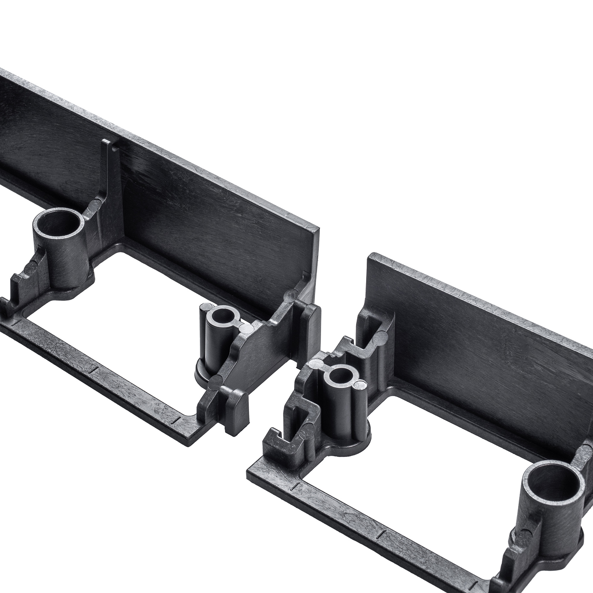 Obrzeże ogrodowe Raberg 102 x 8 cm + kotwy 3 szt.