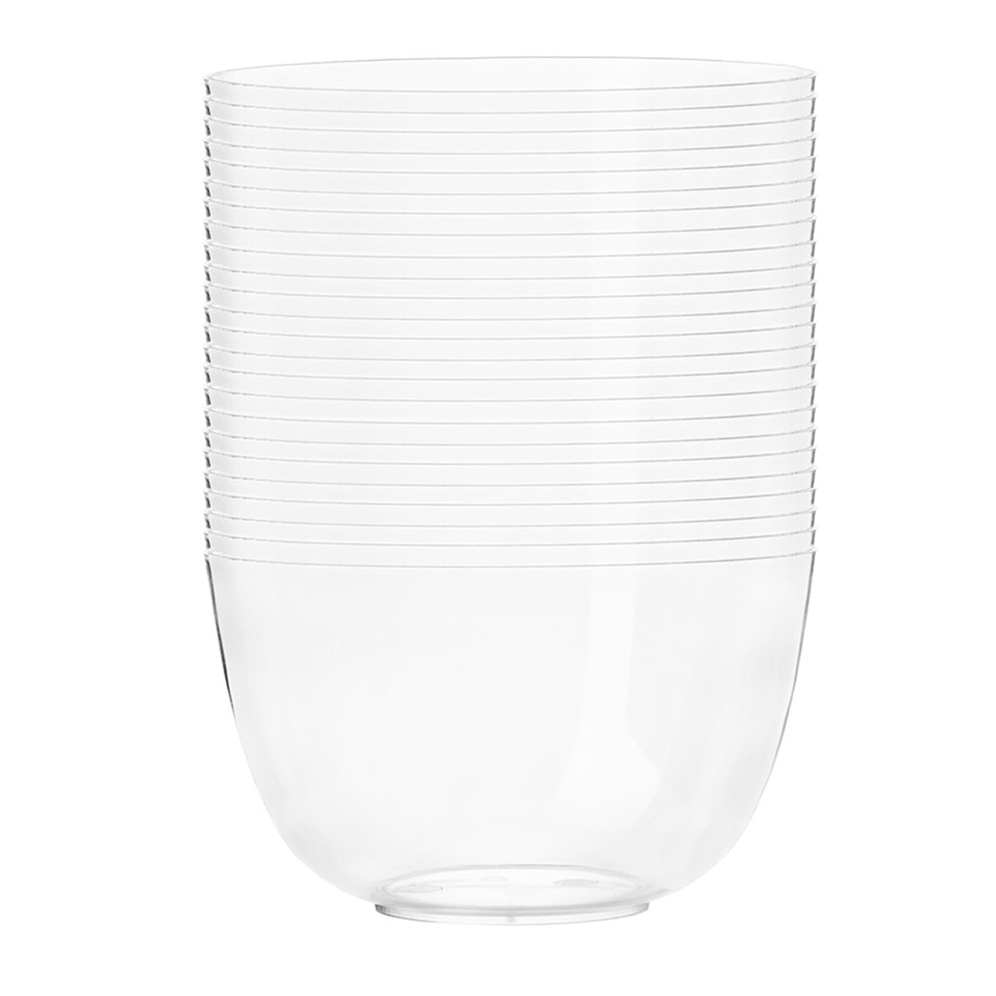 Pojemniki na deserki 150 ml Ravi Finger Food VOLTA 24 szt.