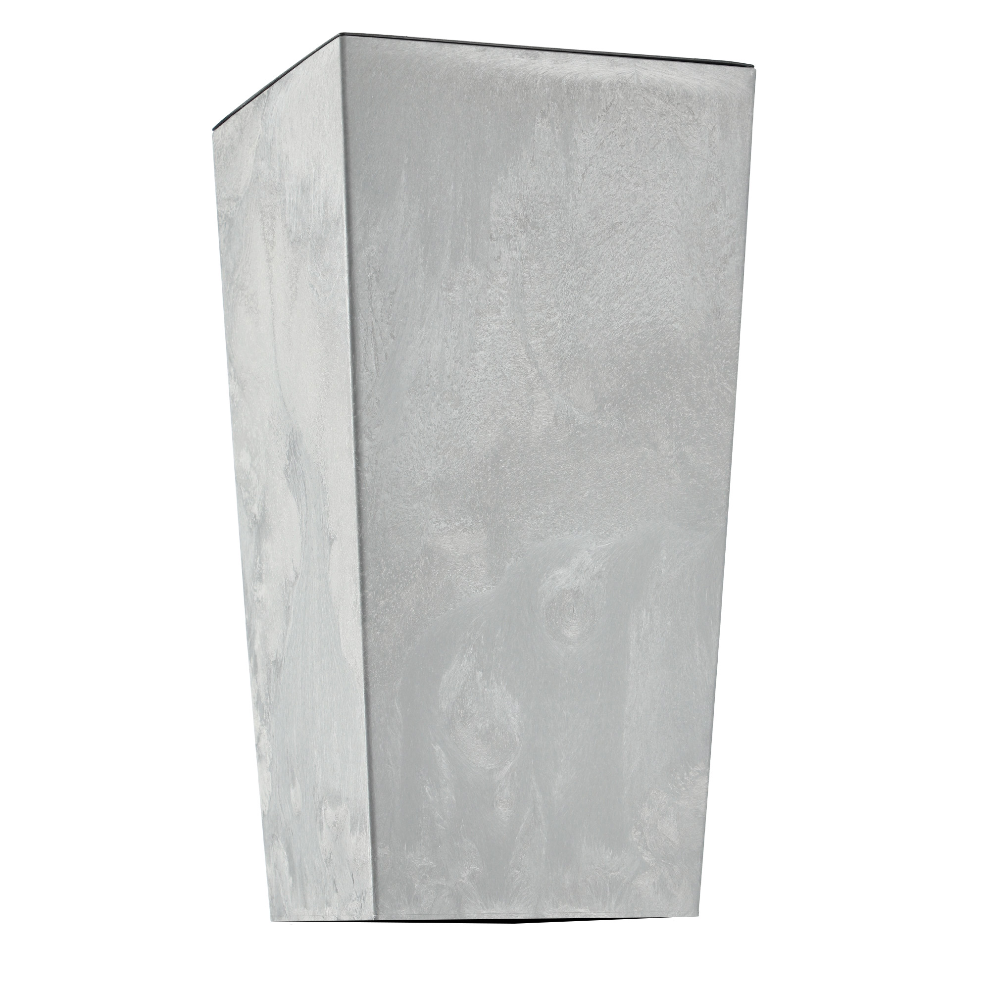Donica ogrodowa Pesaro 35cm szary beton