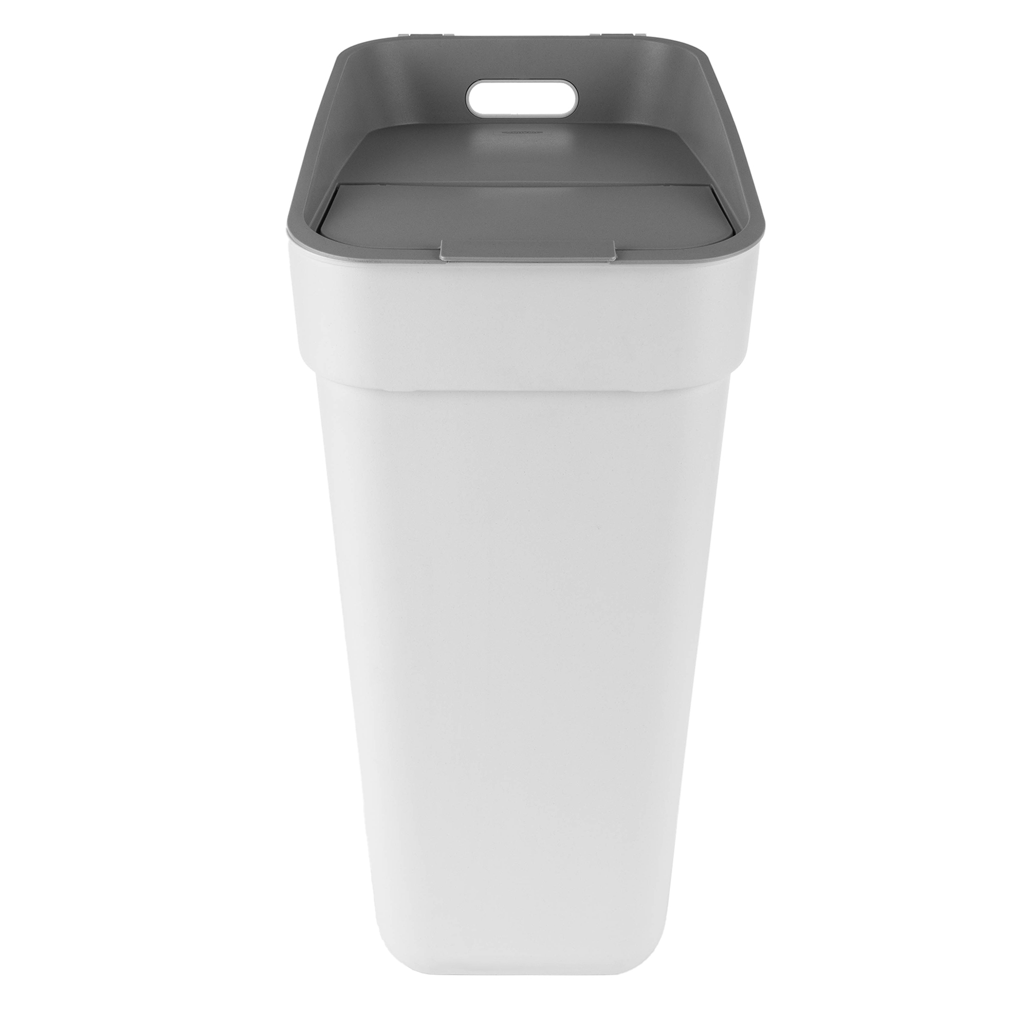 Kosz do segregacji śmieci Curver Ready to Collect 30L biały