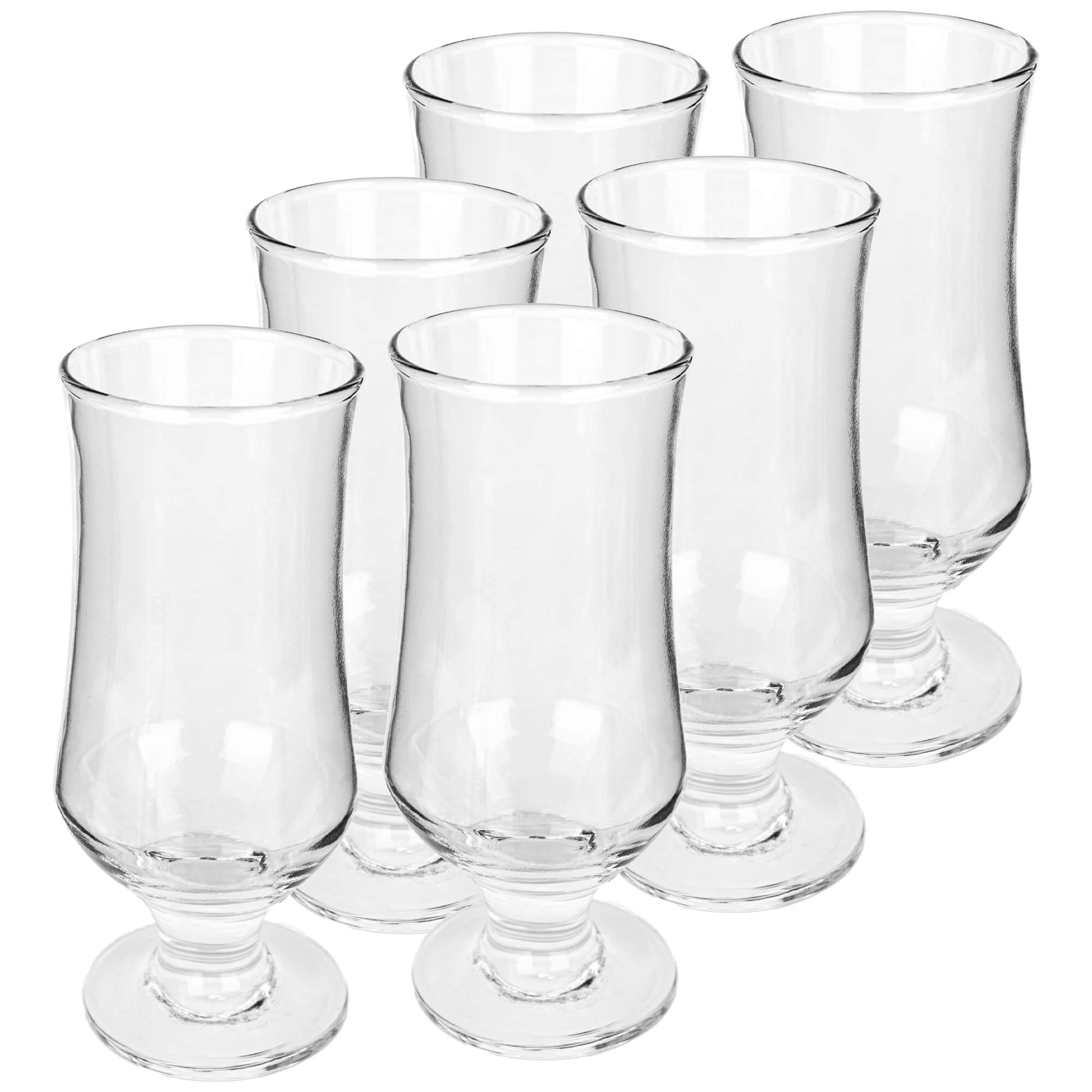 Kufle do piwa i zimnych napojów Bonefro 360ml 6 szt.