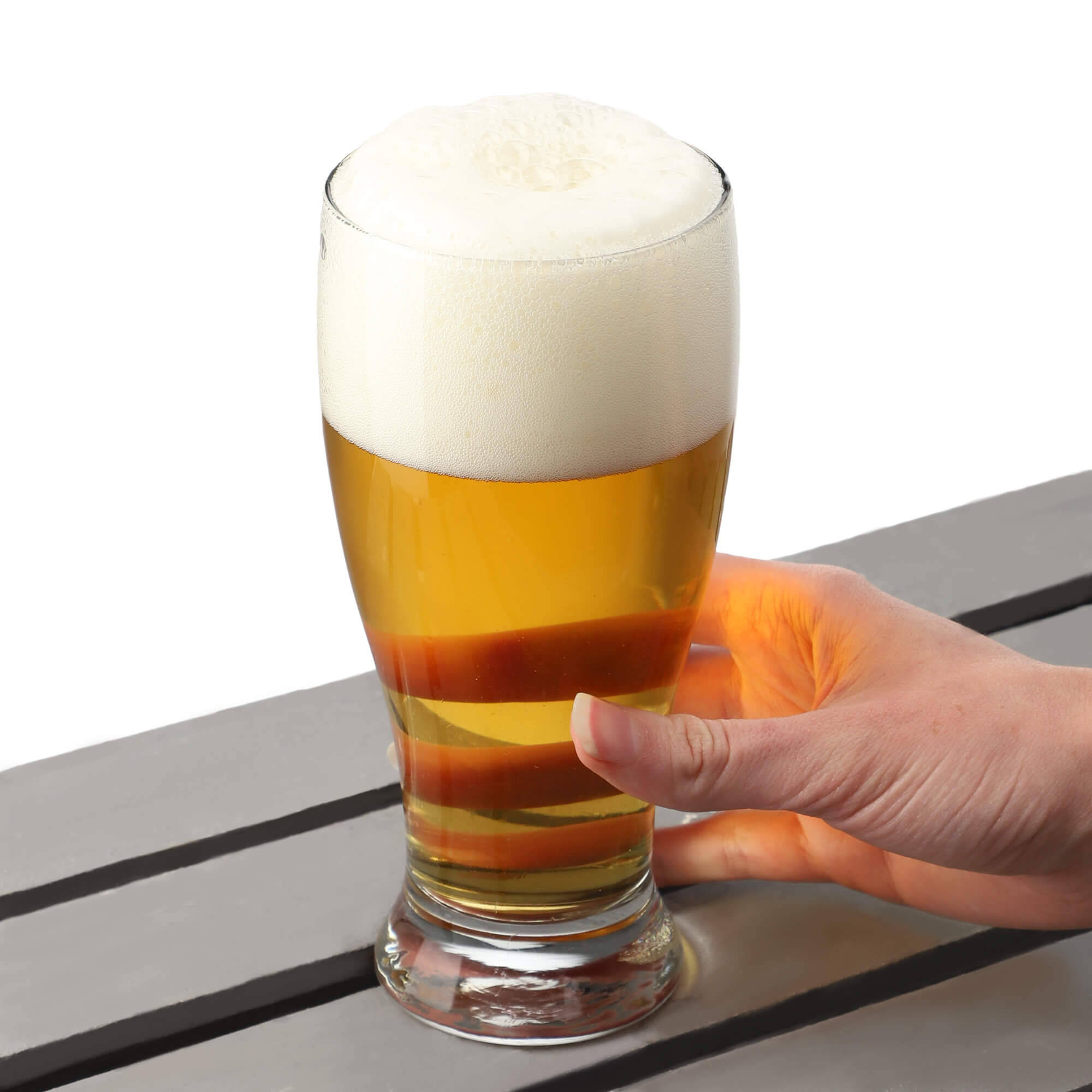 Kufel do piwa i zimnych napojów Forio 565 ml 1 szt.