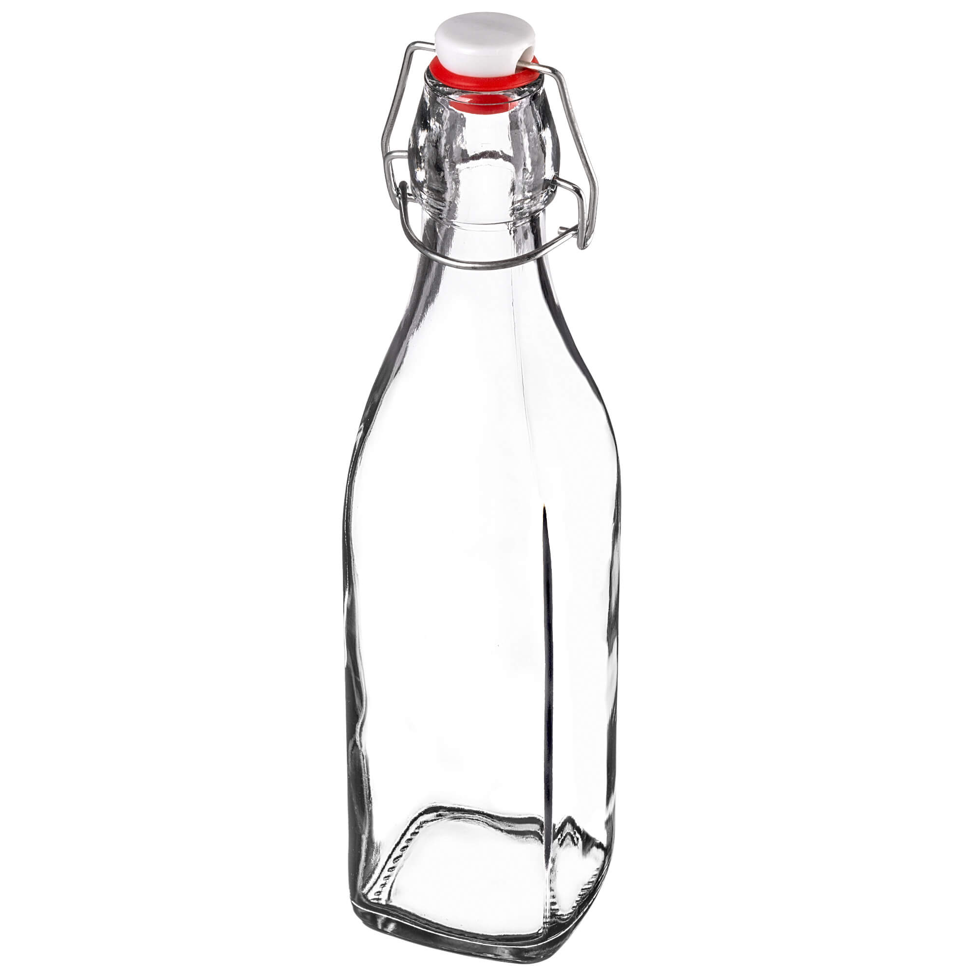 Szklana butelka z korkiem Tore 500 ml