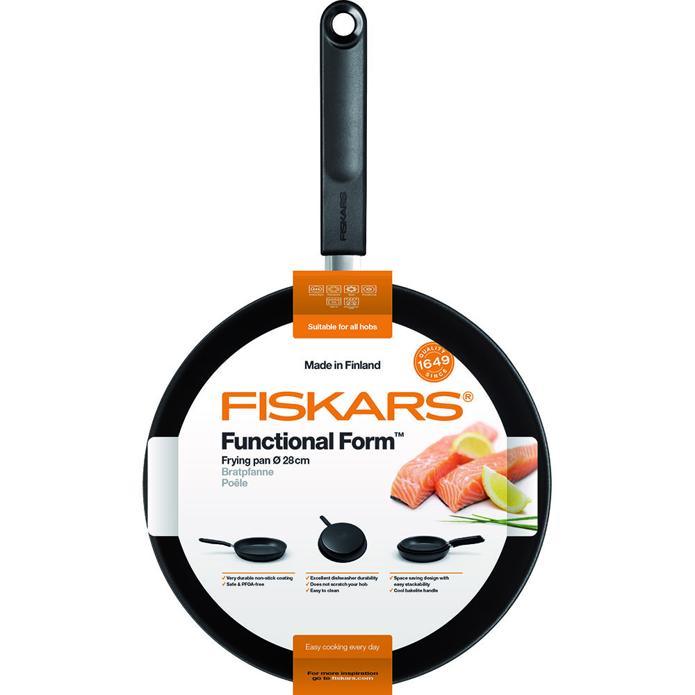 Fiskars 1026574 FF Patelnia 28 cm