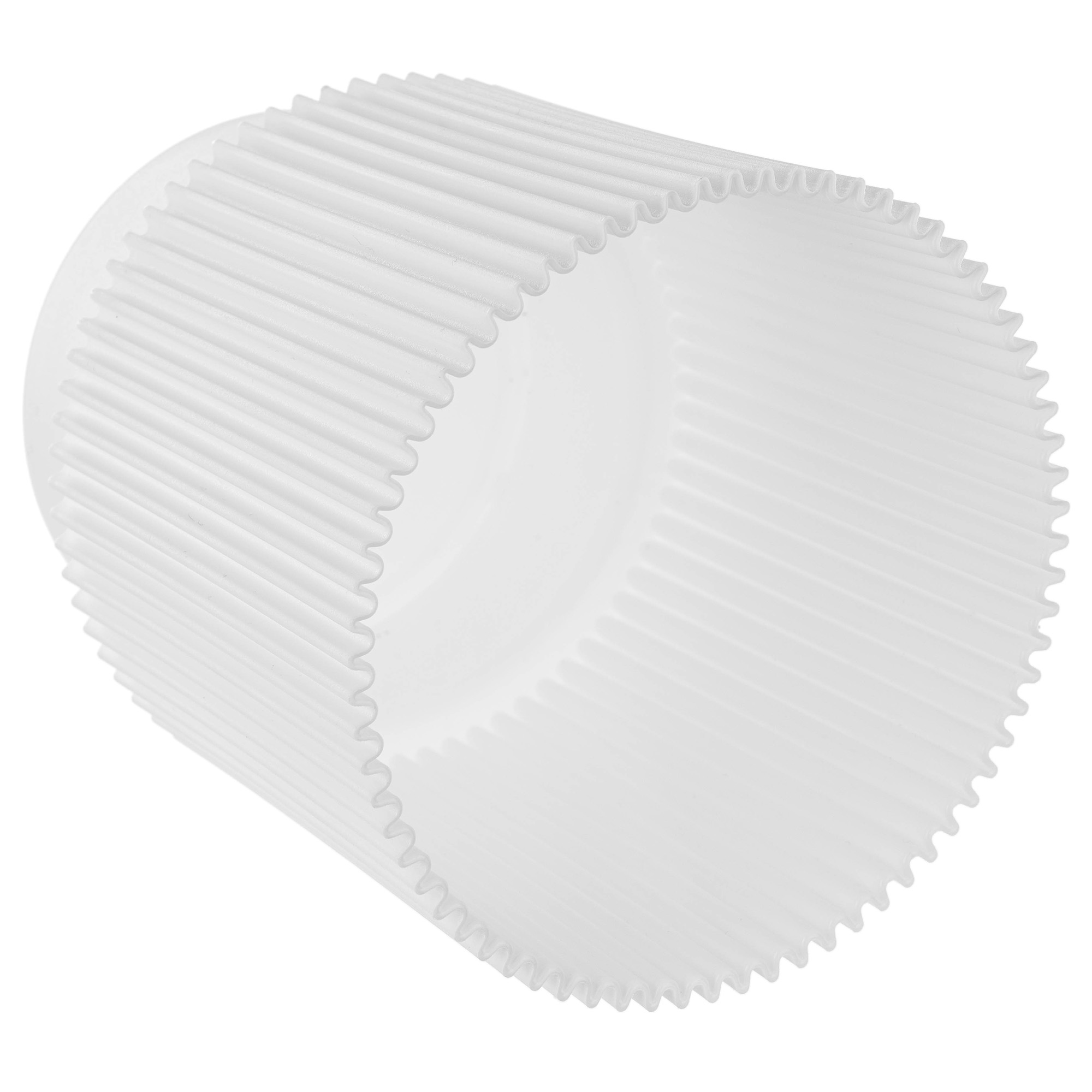 Doniczka na kwiaty Aldeia 14cm biała