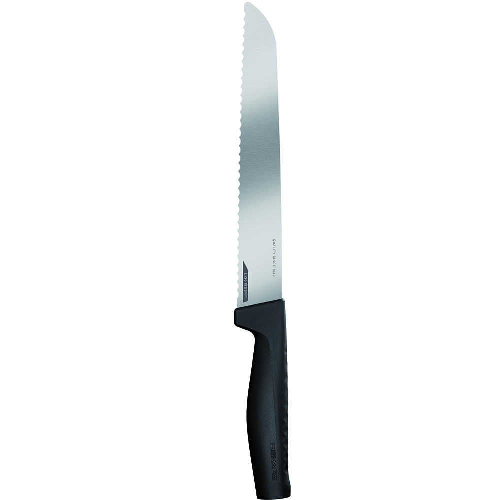 Fiskars 1054945 Hard Edge Nóż do chleba 22 cm