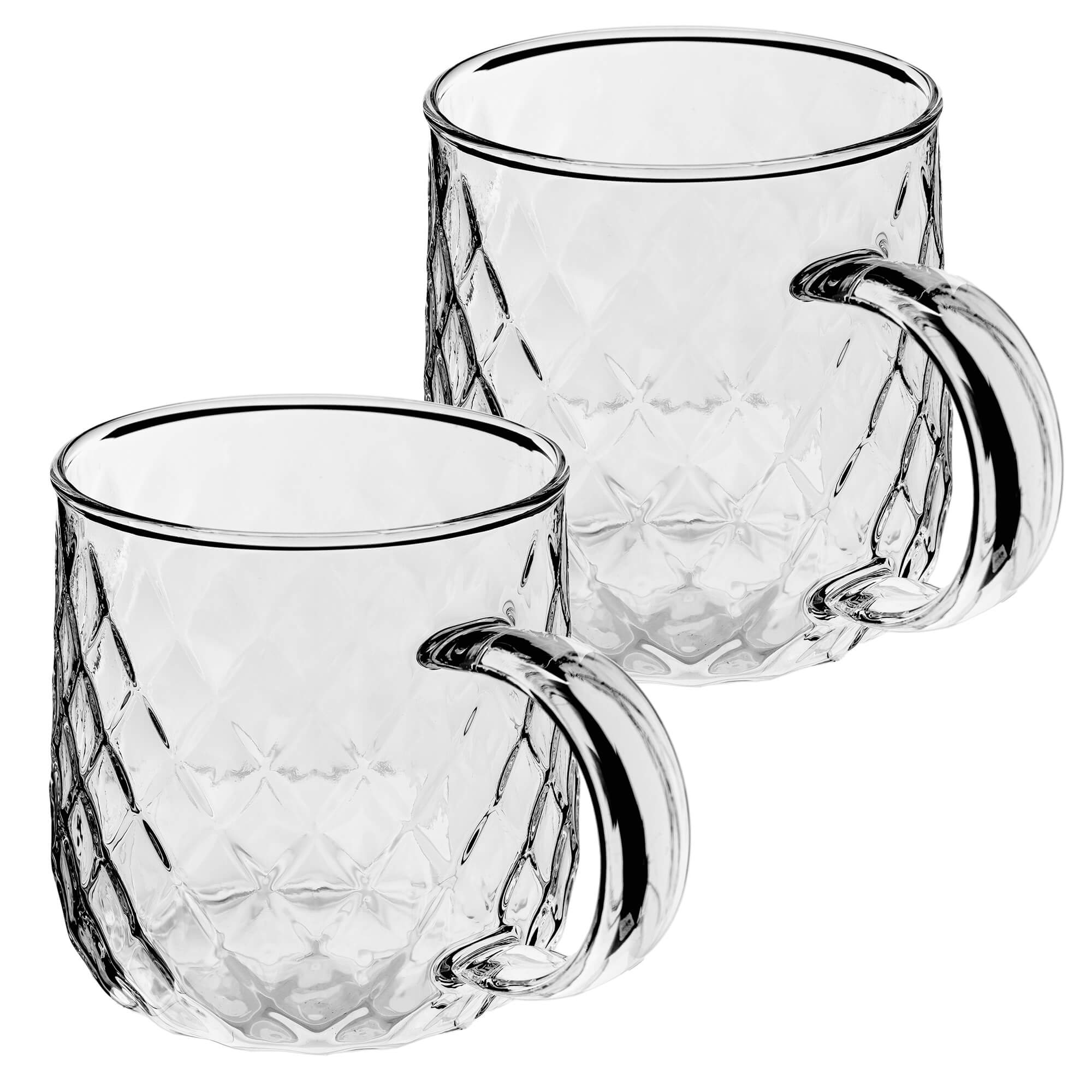 Szklanki do herbaty Rovale 350ml 2szt