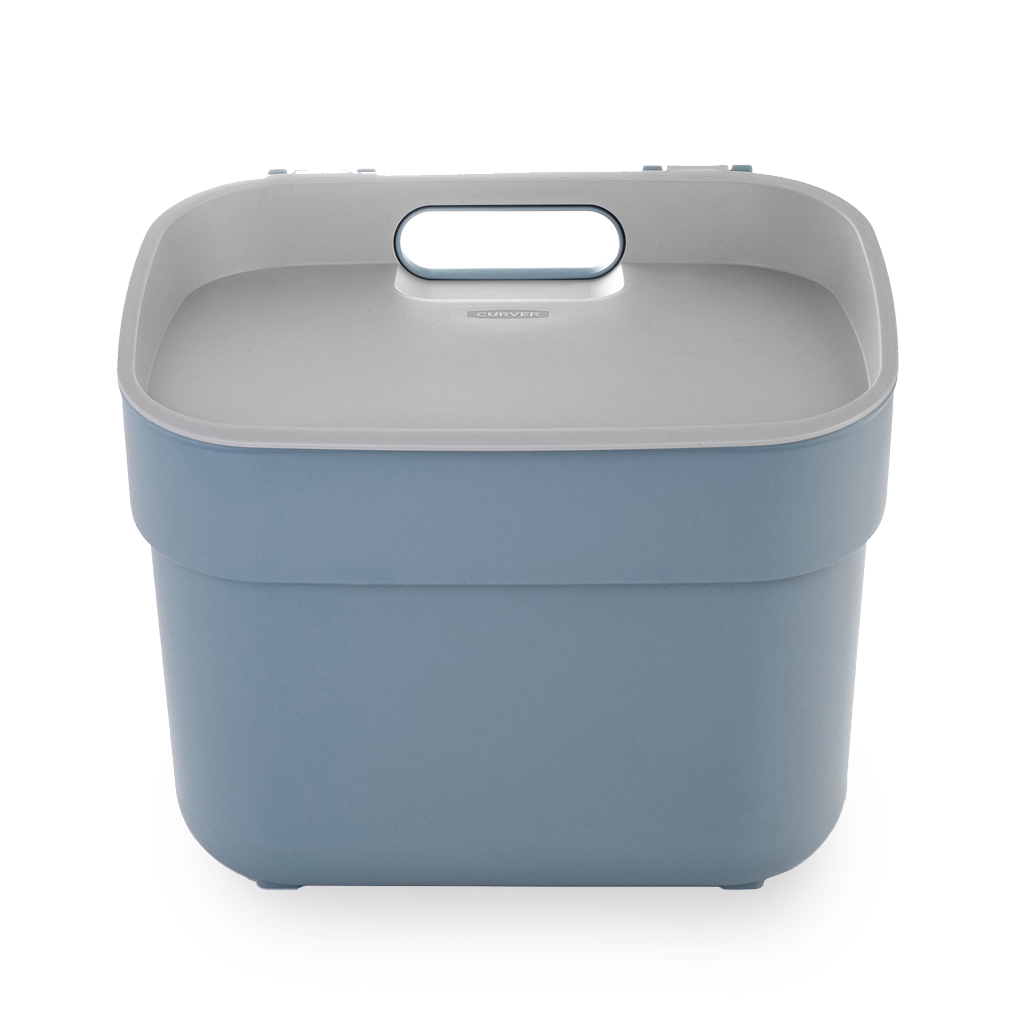 Kosz do segregacji śmieci Curver Ready to Collect 5L niebieski