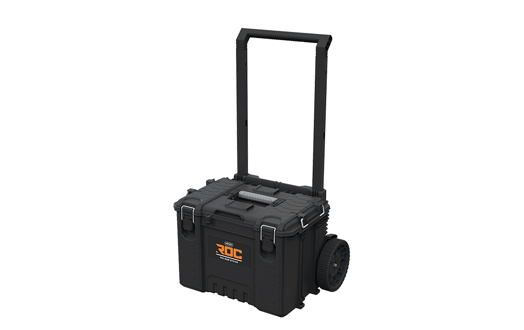 Zestaw 3 skrzynek ROC Pro Gear 2.0
