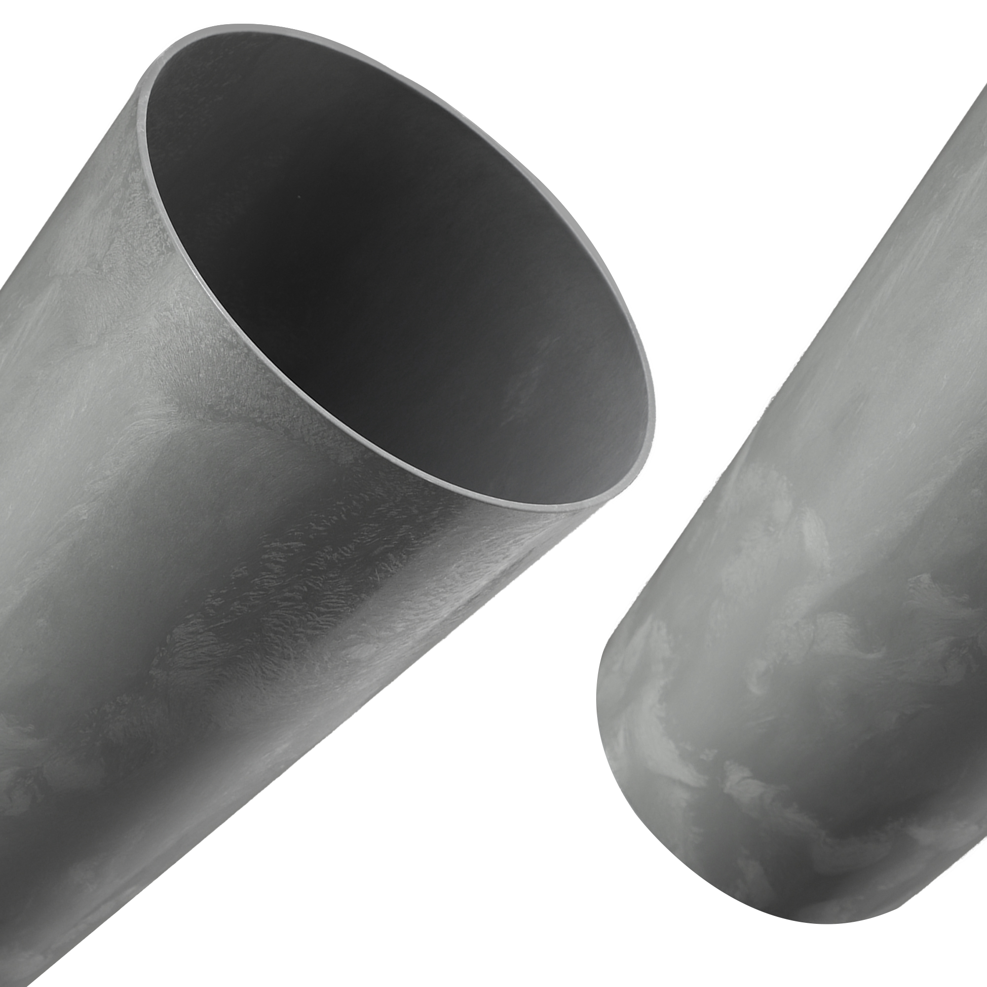 Doniczka na kwiaty Merag 30cm szary beton