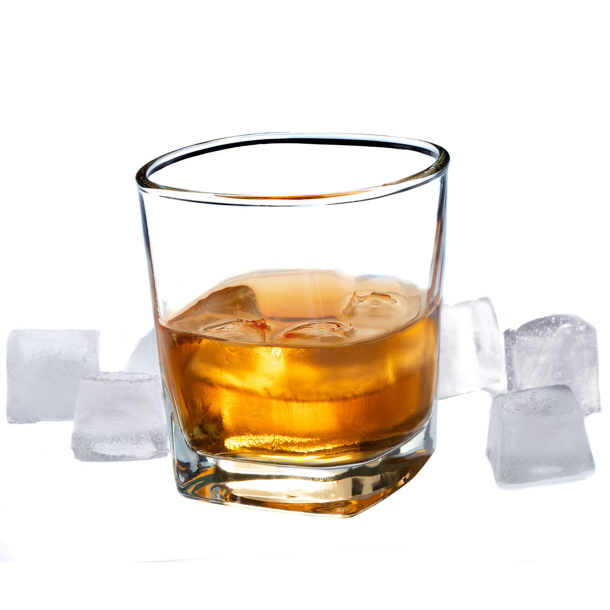 Szklanki do whisky 250 ml, 6 szt.