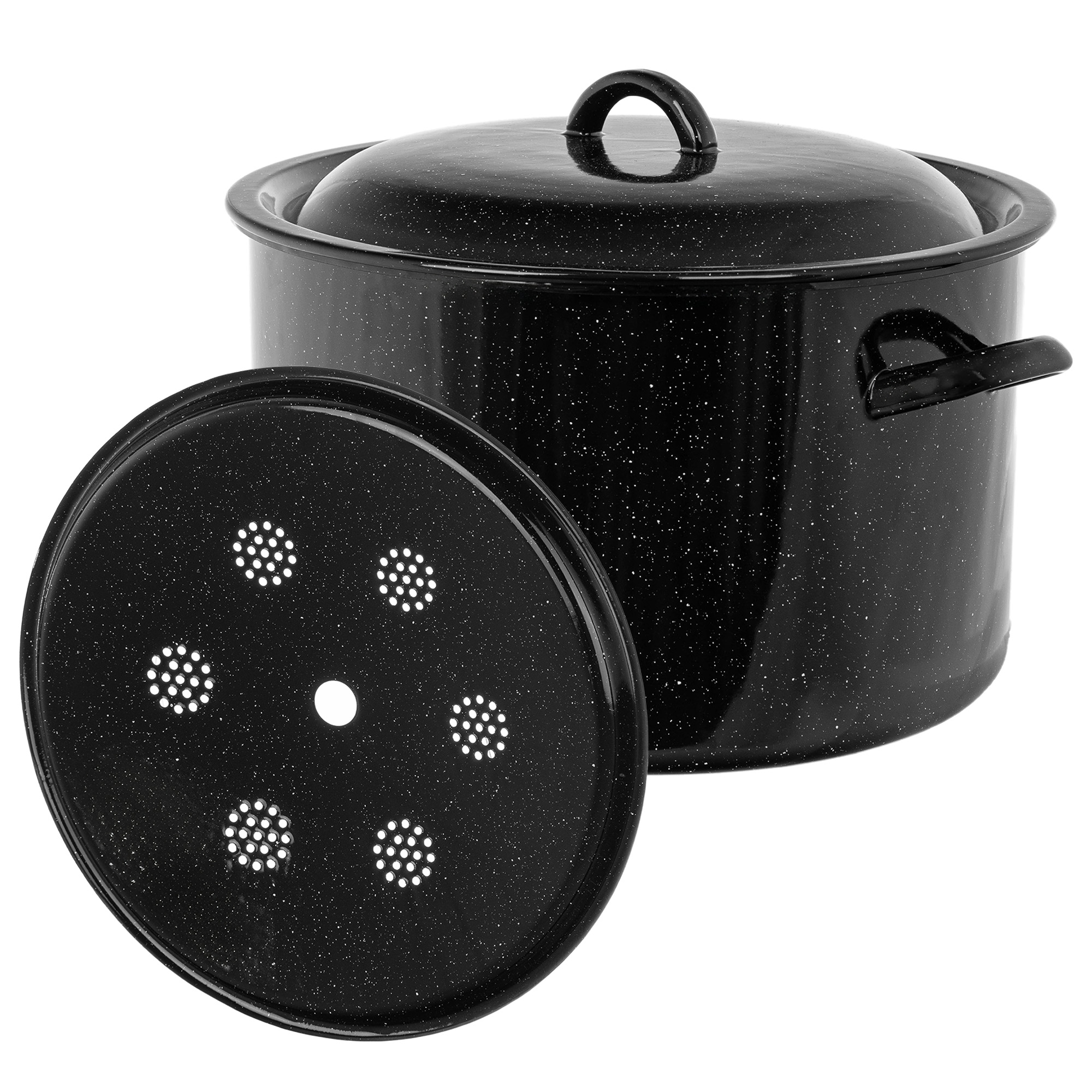 Garnek do pasteryzacji Luez 15L