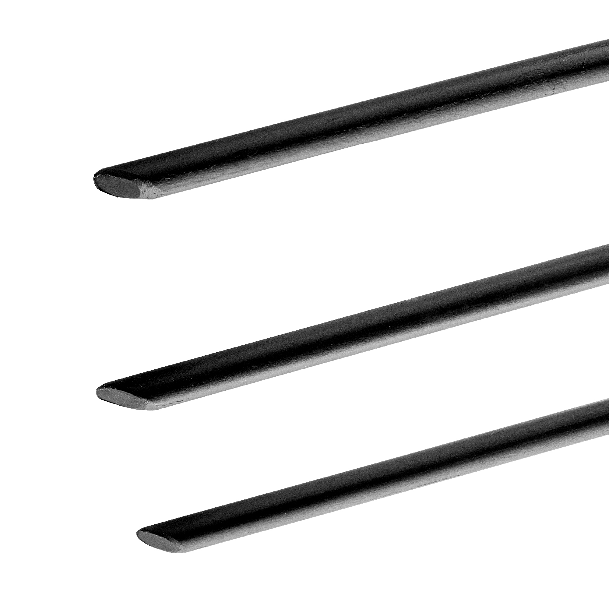 Widły do spulchniania gleby Loupit 26cm bez trzonka