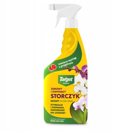 Preparat na odporność storczyków Target 750 ml