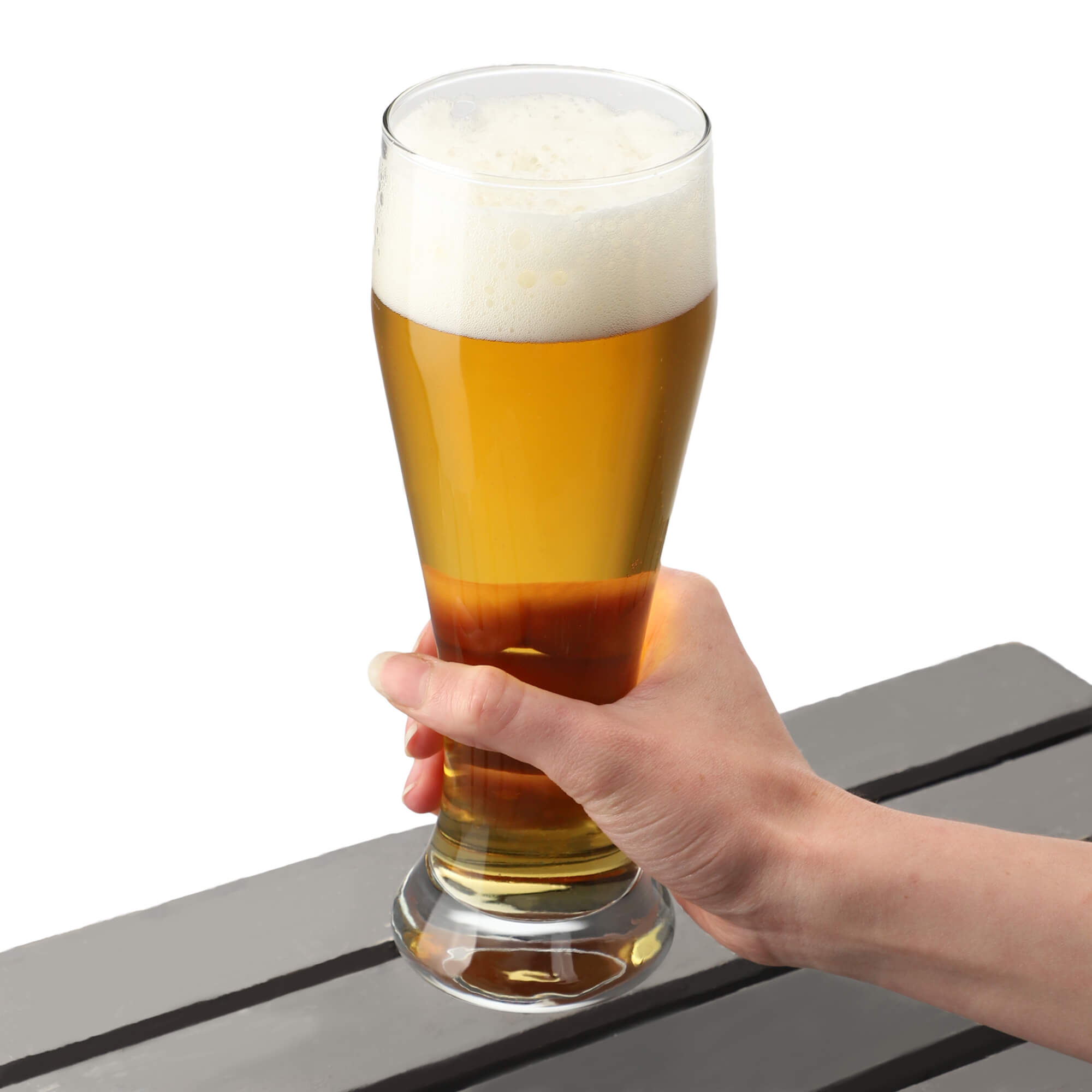 Kufle do piwa i zimnych napojów Forio 665 ml, 2 szt.