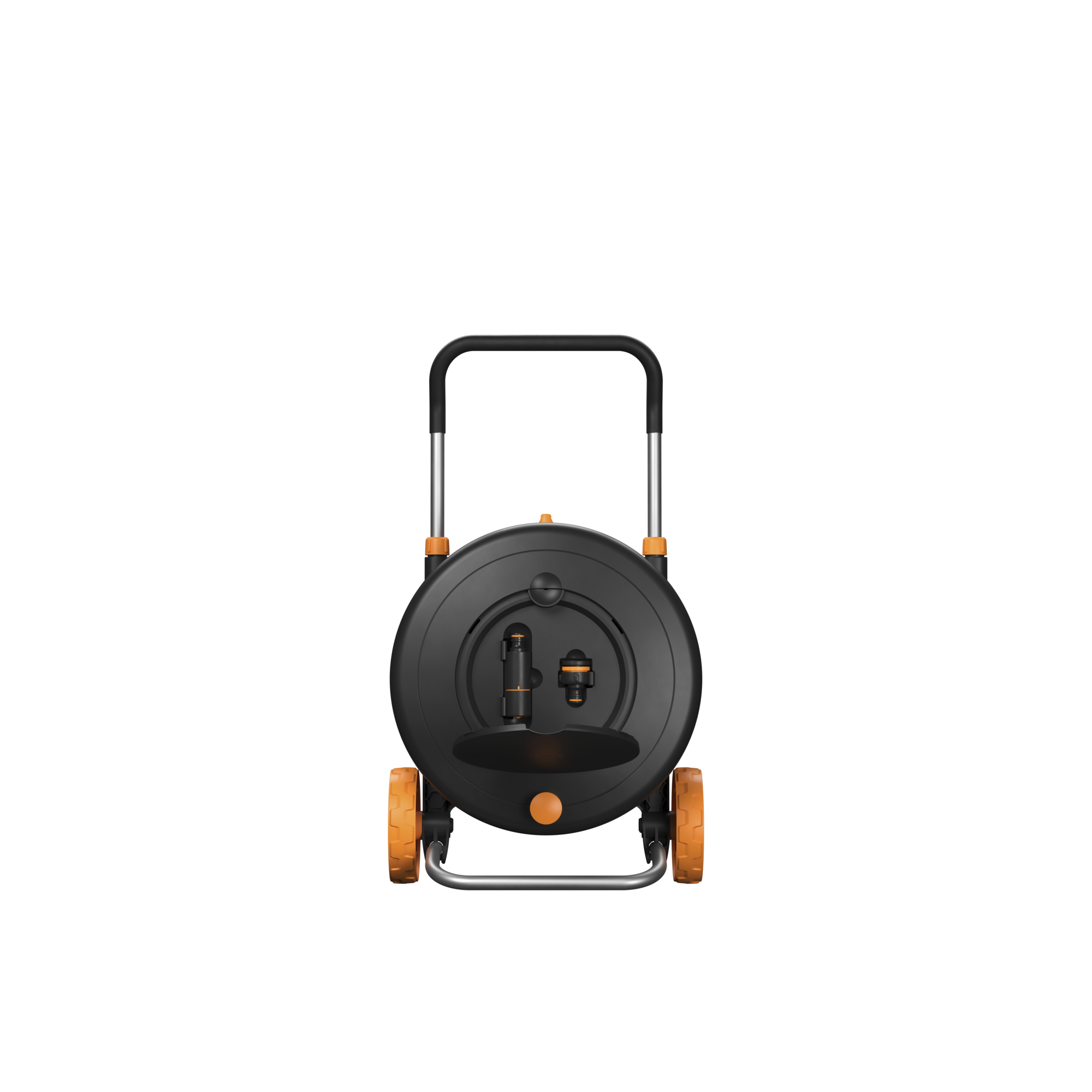 Fiskars 1071639 Comfort Bęben z wężem M 13 mm (1/2) 20 m